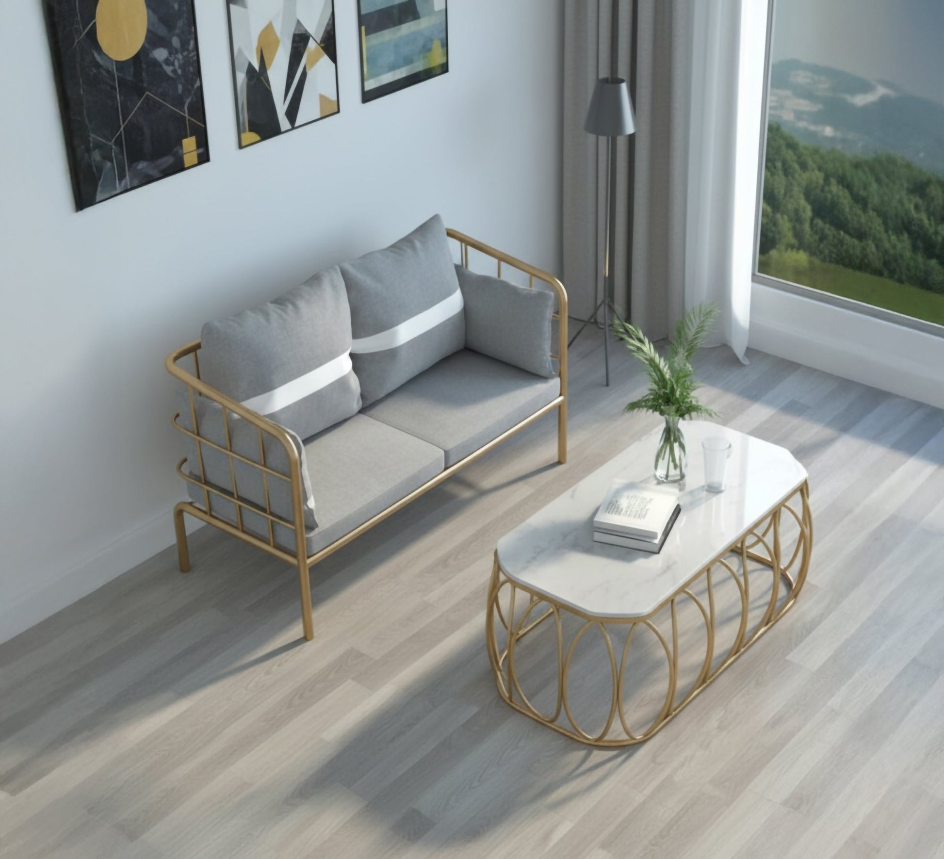 A sofa to define the corners of your home - Vitrine Furniture - Furniture