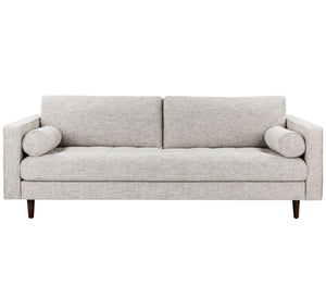 A sofa with a simple streamlined design - Vitrine Furniture - Living room Sofas