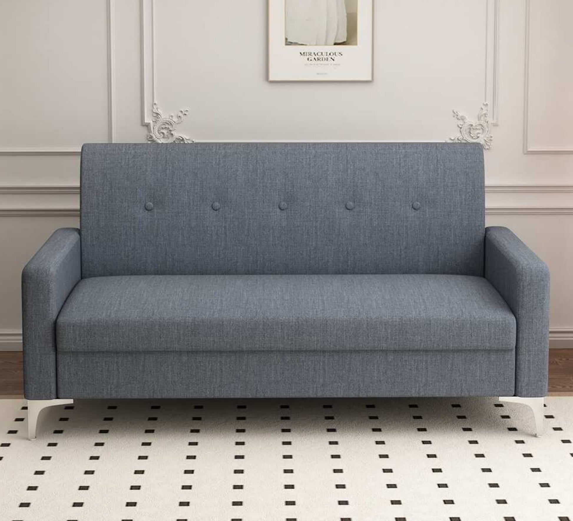 A sofa with ample storage space - Vitrine Furniture - Furniture