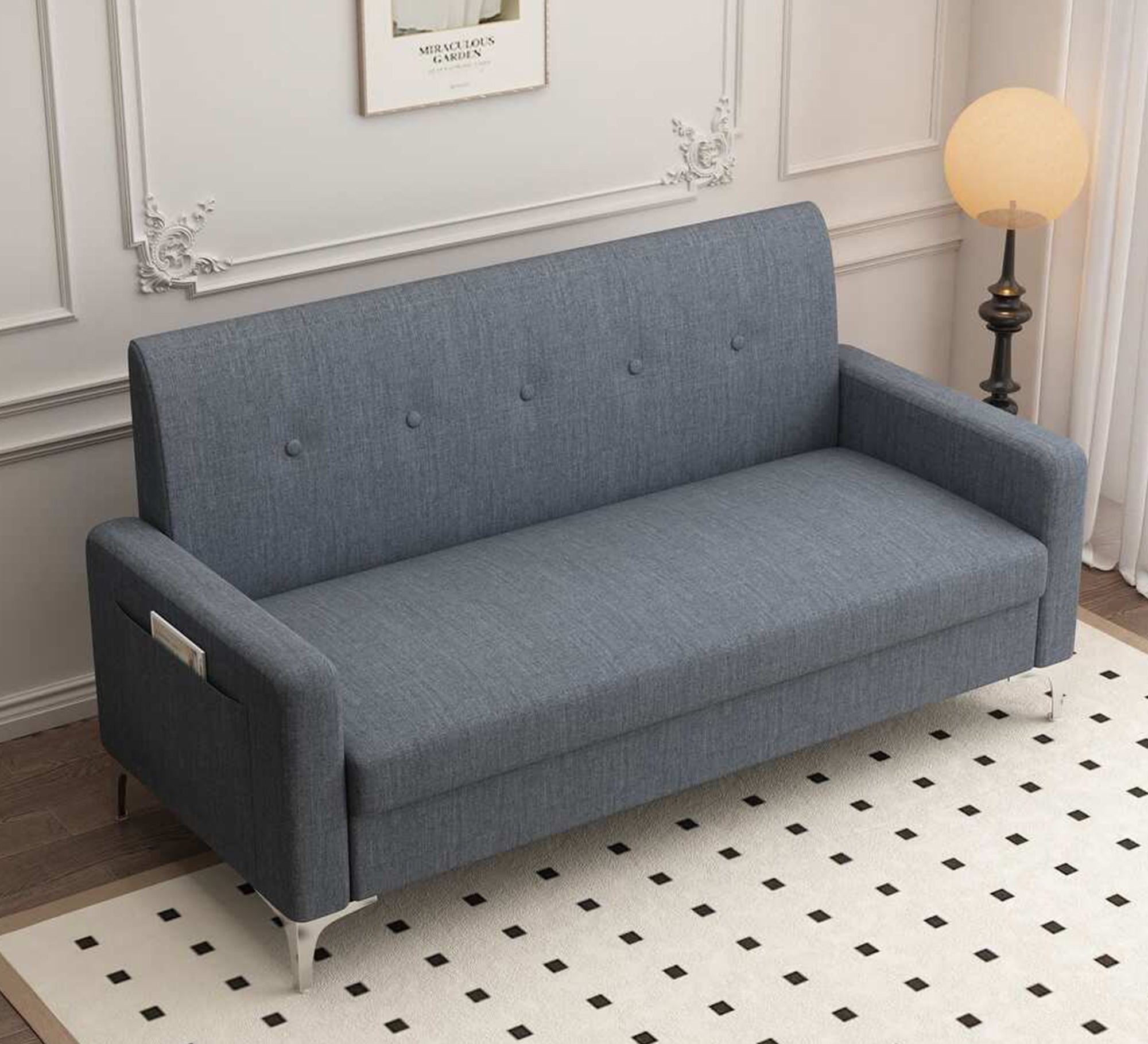 A sofa with ample storage space - Vitrine Furniture - Furniture