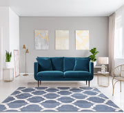 A sofa with thin armrests - Vitrine Furniture - Living room Sofas