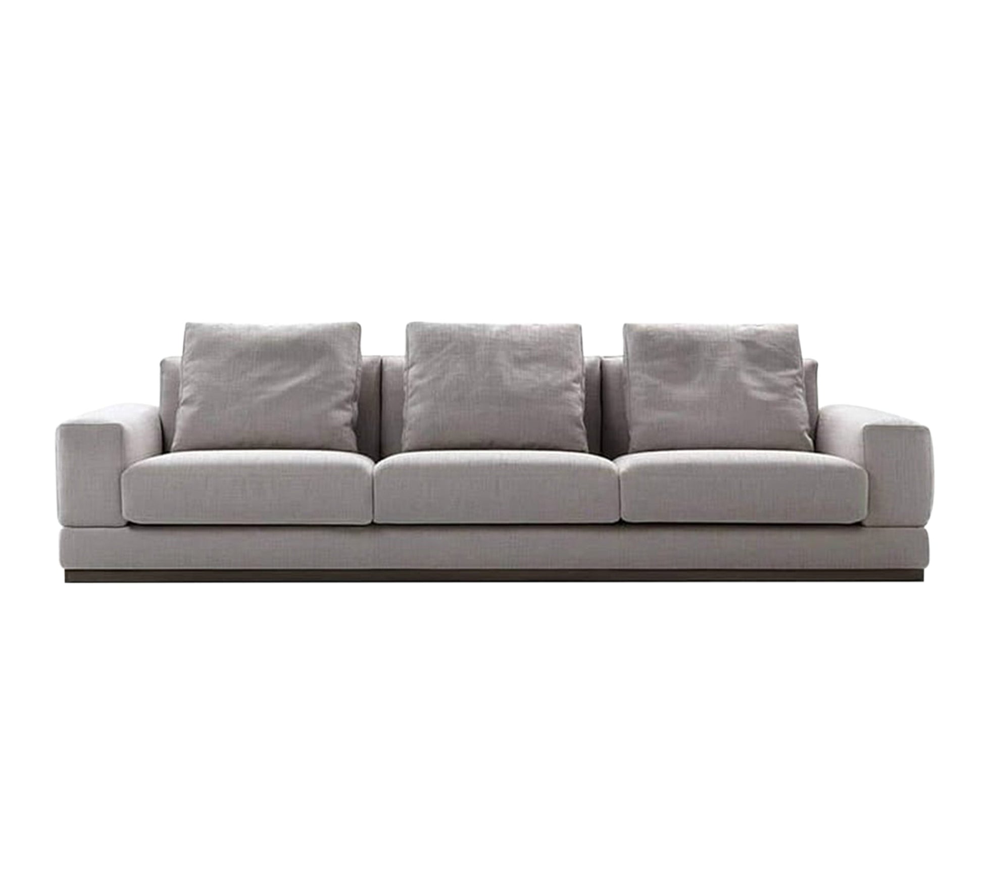 A sofa with three sections - Vitrine Furniture - Furniture