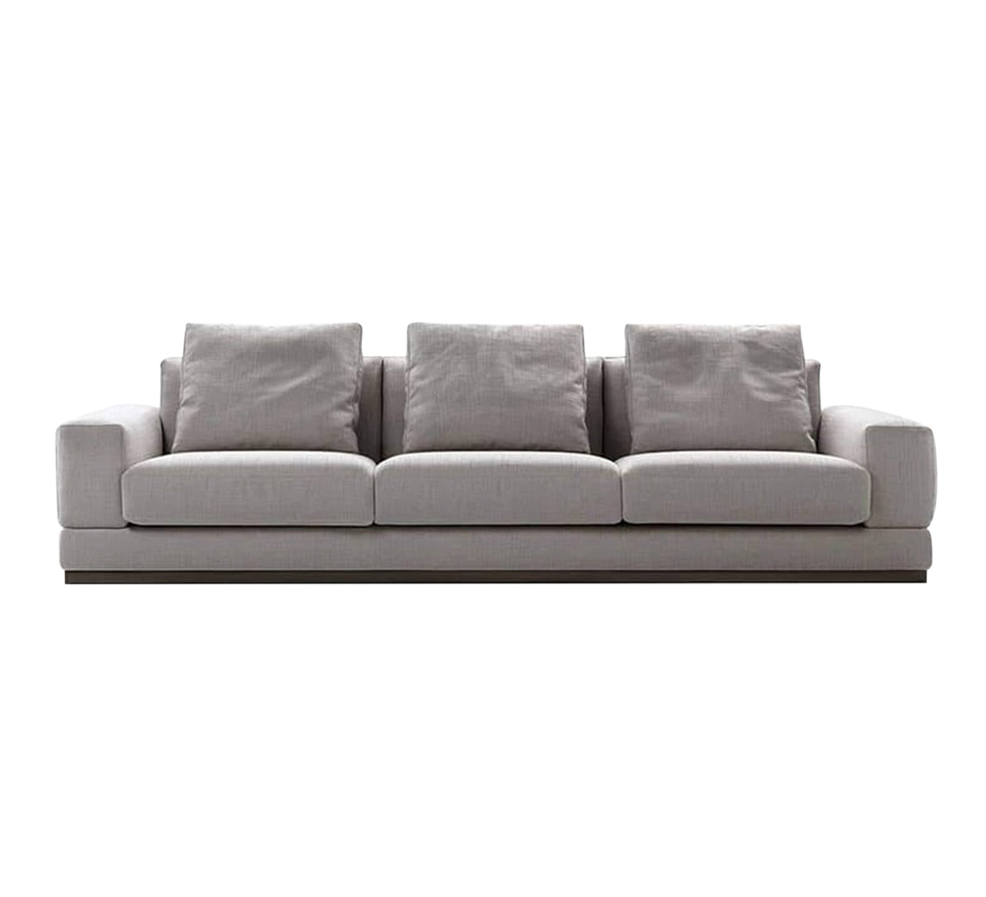 A sofa with three sections - Vitrine Furniture - Furniture