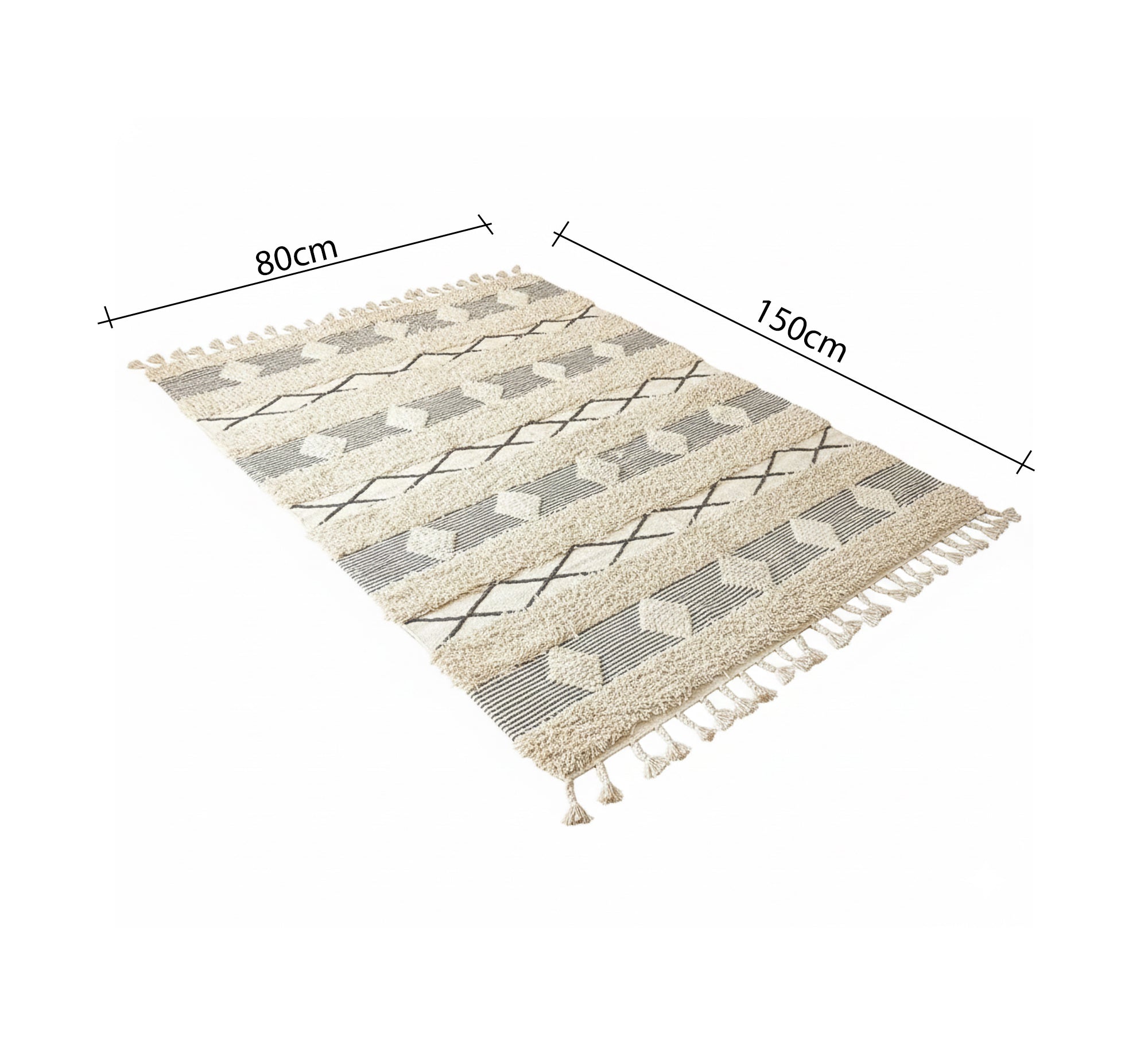 A soft pile rug - Vitrine Furniture - Accessories