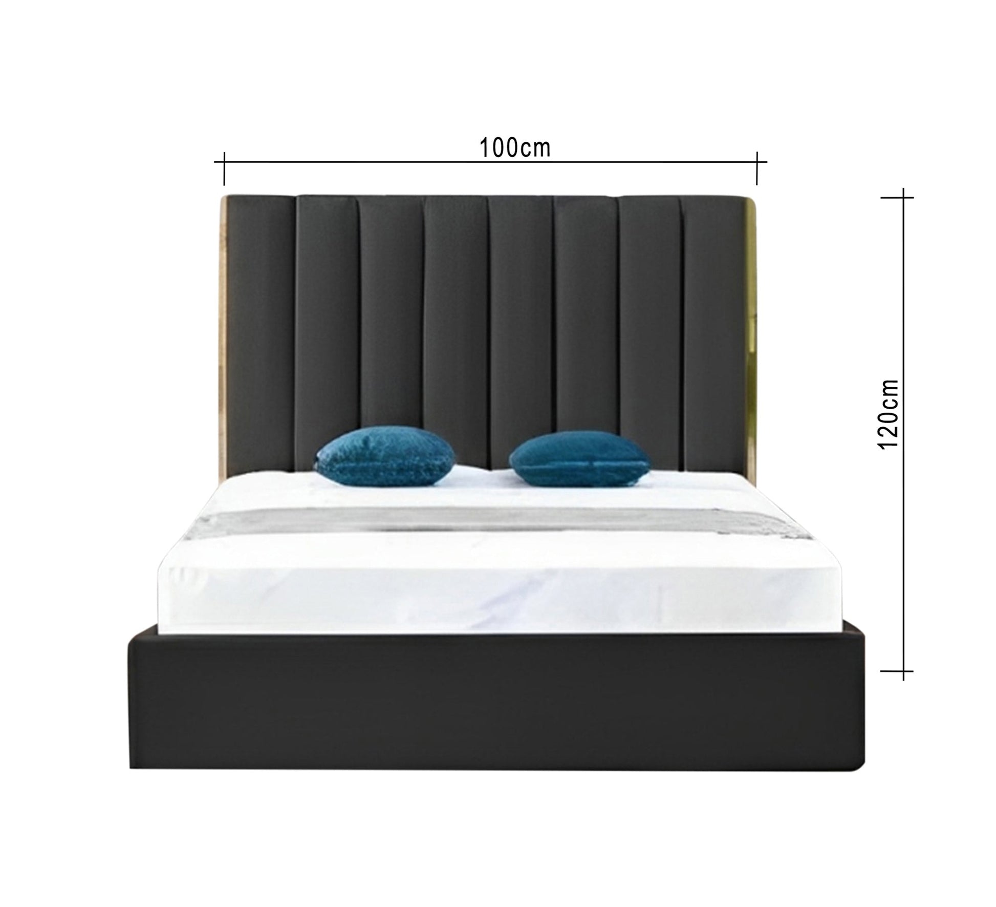 A stunning bed design - Vitrine Furniture - Furniture