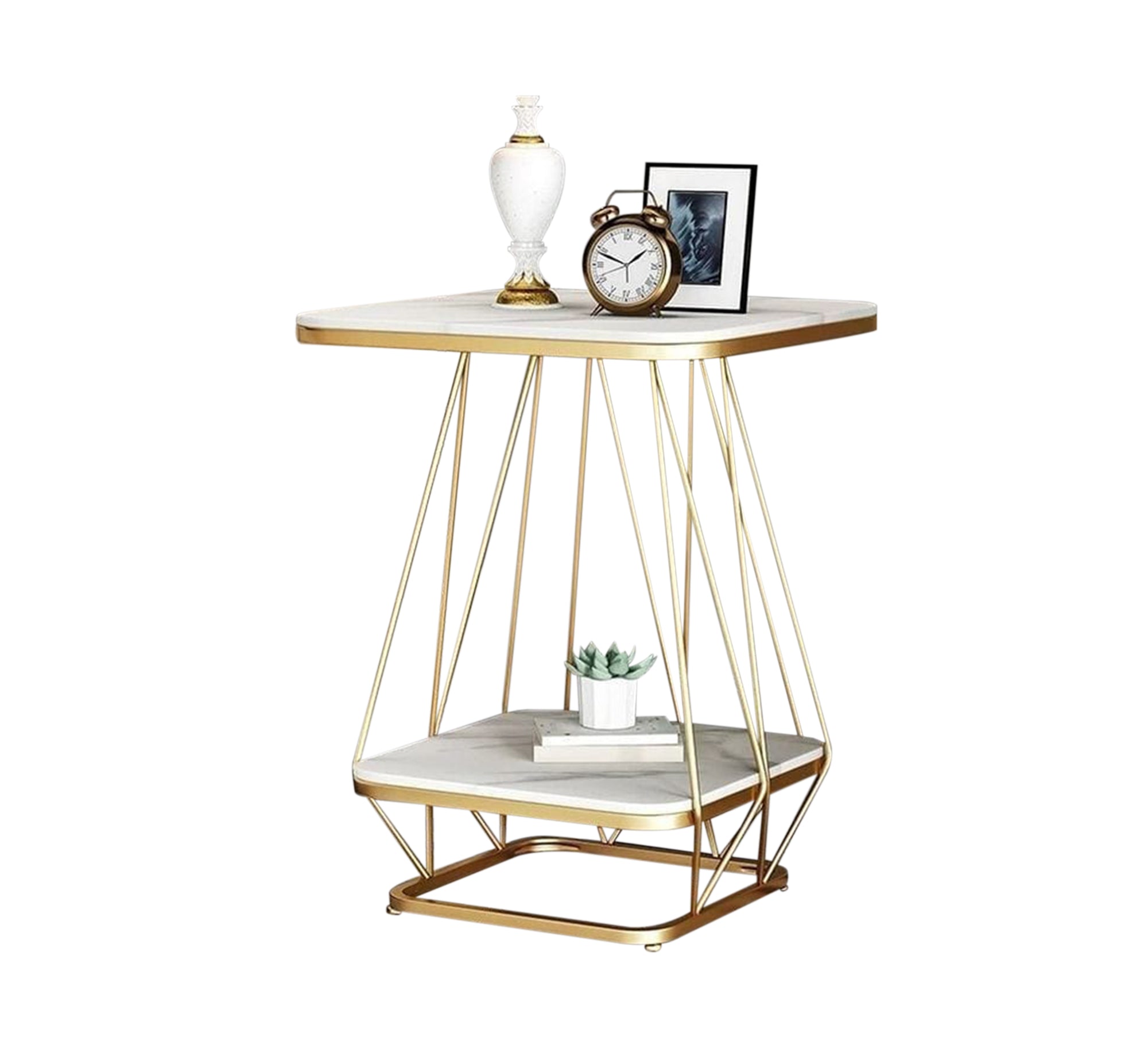 A stunning modern side table - Vitrine Furniture - Furniture