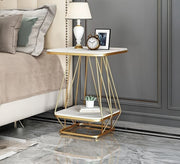 A stunning modern side table - Vitrine Furniture - Furniture