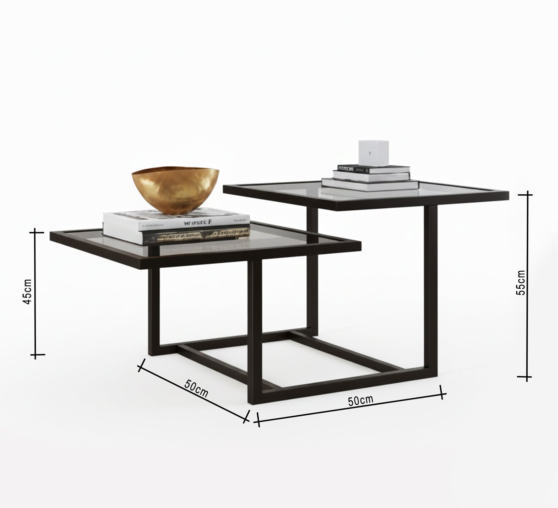 A stunningly beautiful coffee table - Vitrine Furniture - Furniture