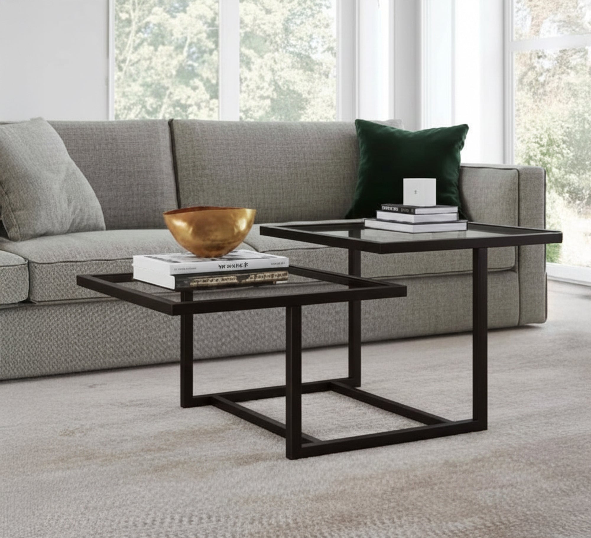 A stunningly beautiful coffee table - Vitrine Furniture - Furniture