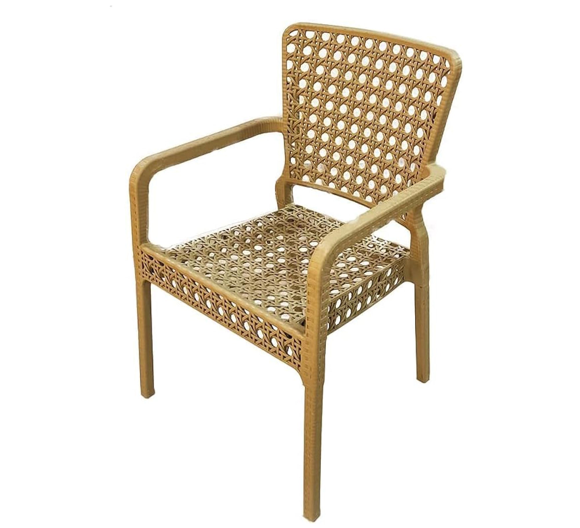 A stylish and attractive beige outdoor seating set - Vitrine Furniture - Outdoor Products