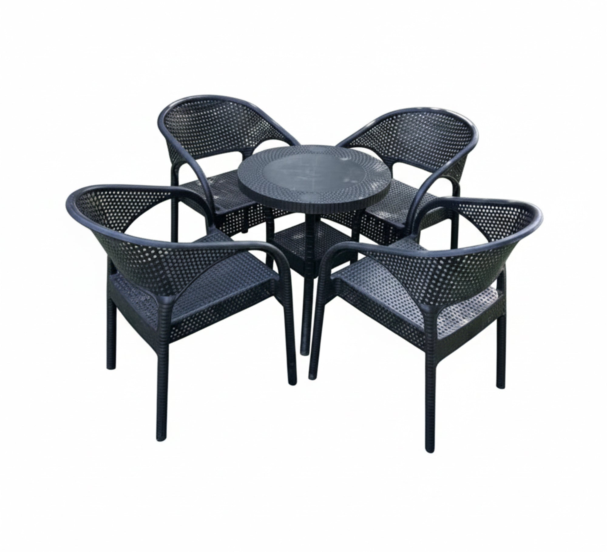 A stylish and comfortable outdoor seating set - Vitrine Furniture - Outdoor Products