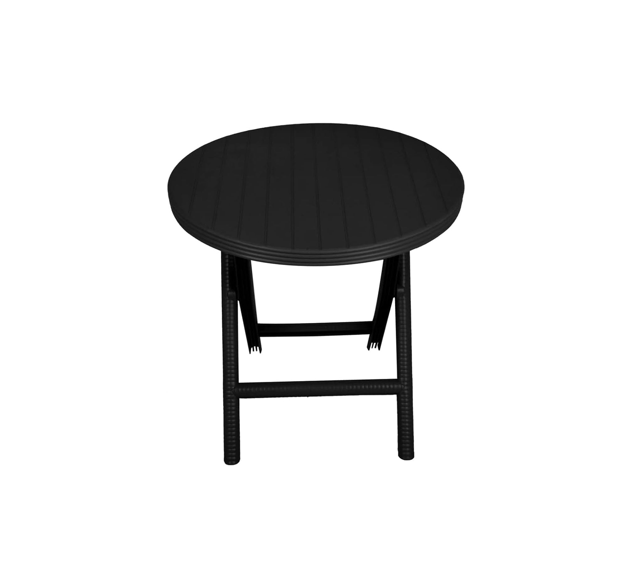 A stylish and modern black patio set for the home - Vitrine Furniture - Outdoor Products
