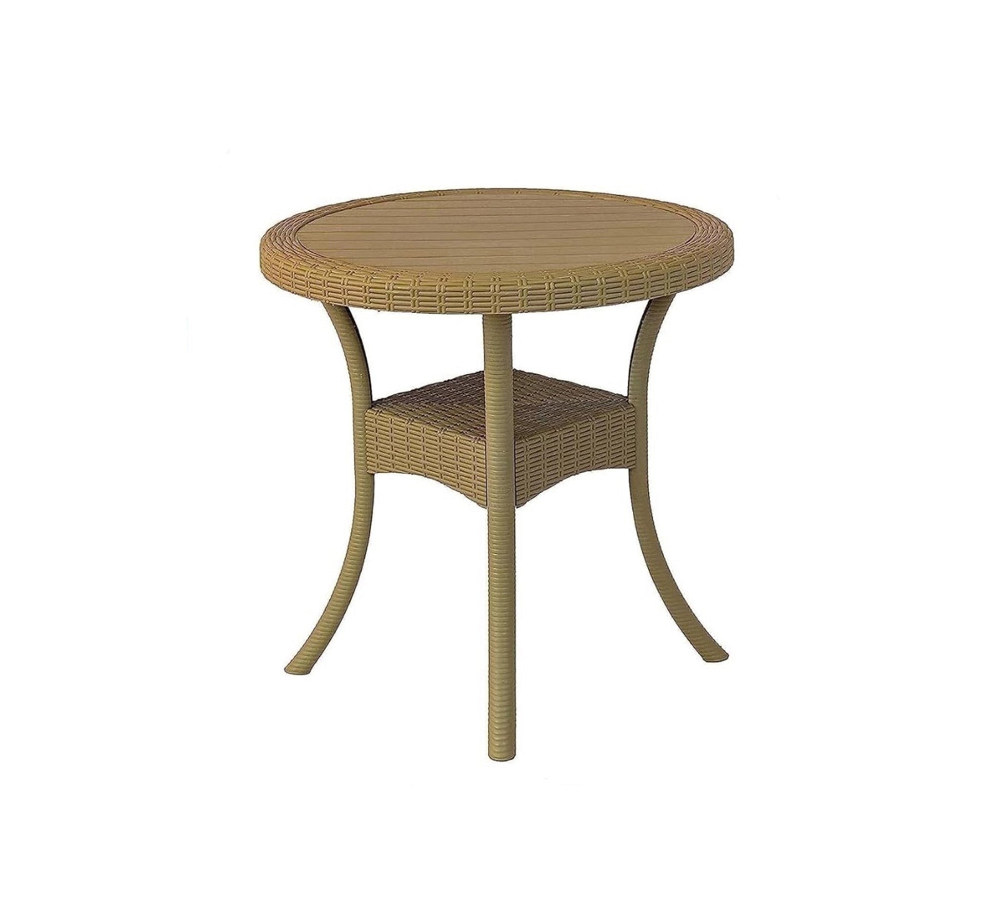 A stylish beige patio set with a classic design - Vitrine Furniture - Outdoor Products