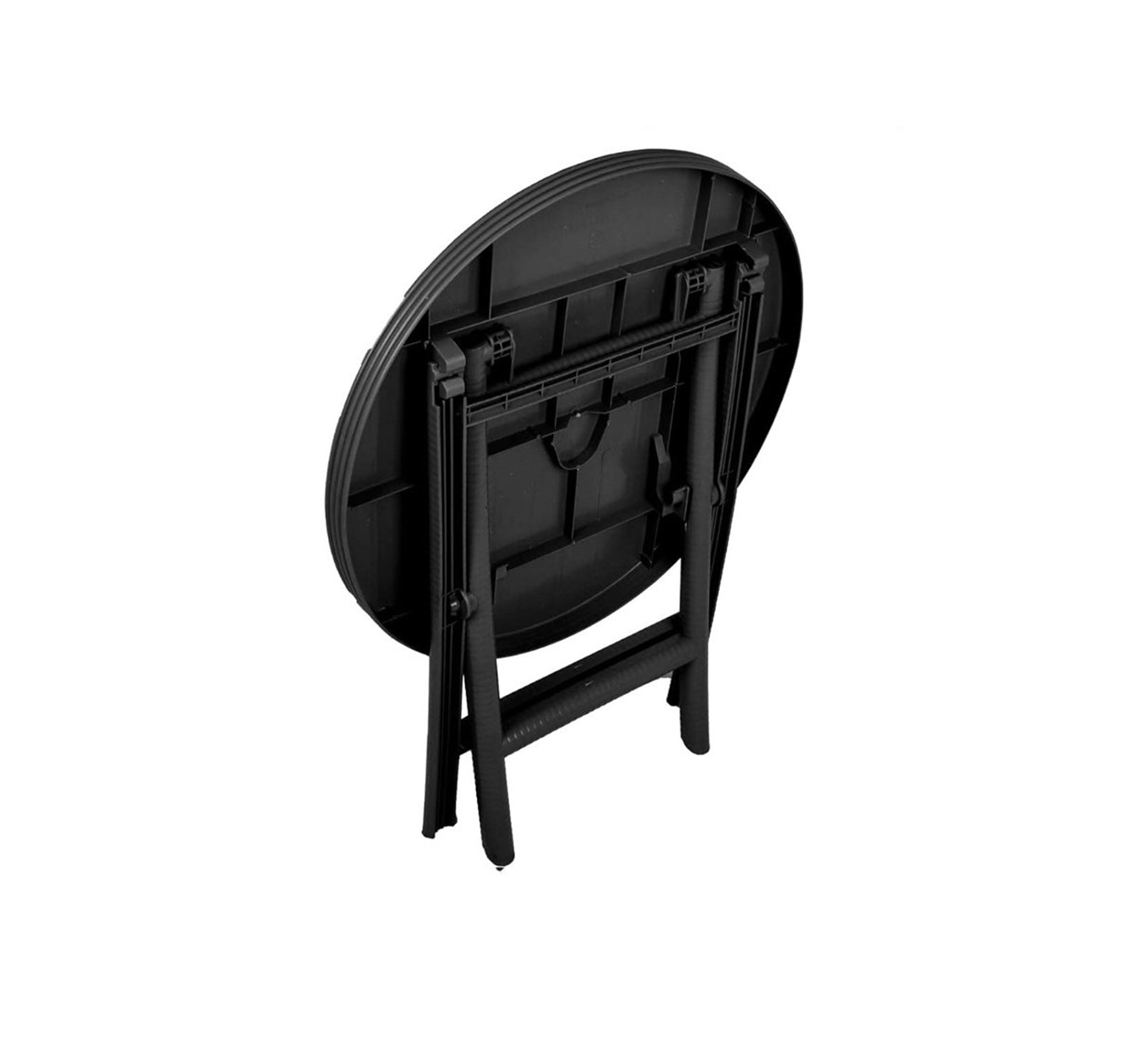 A stylish black outdoor seating set for gardens - Vitrine Furniture - Outdoor Products