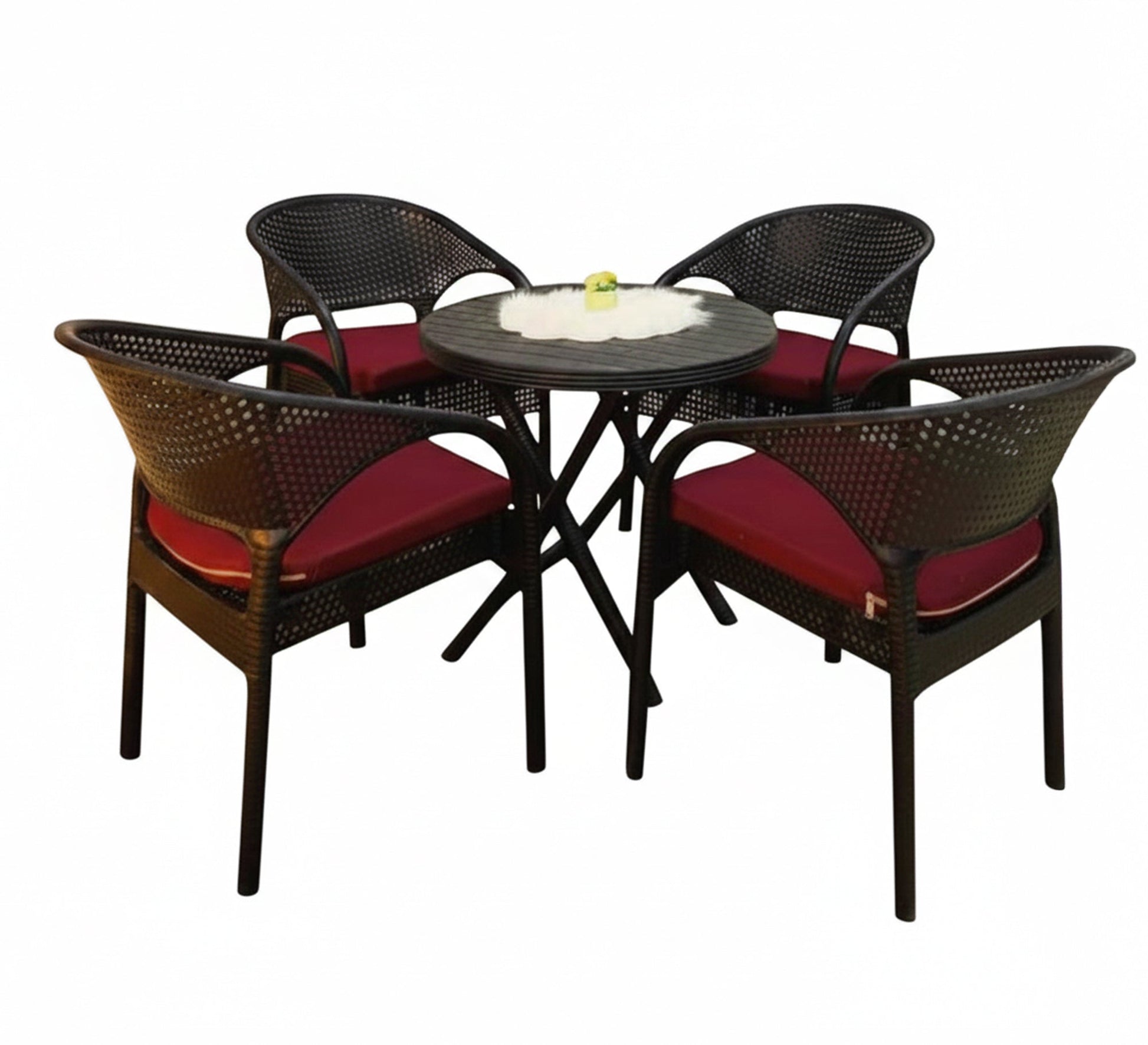 A stylish comfortable seating set ideal for indoor spaces - Vitrine Furniture - Outdoor Products