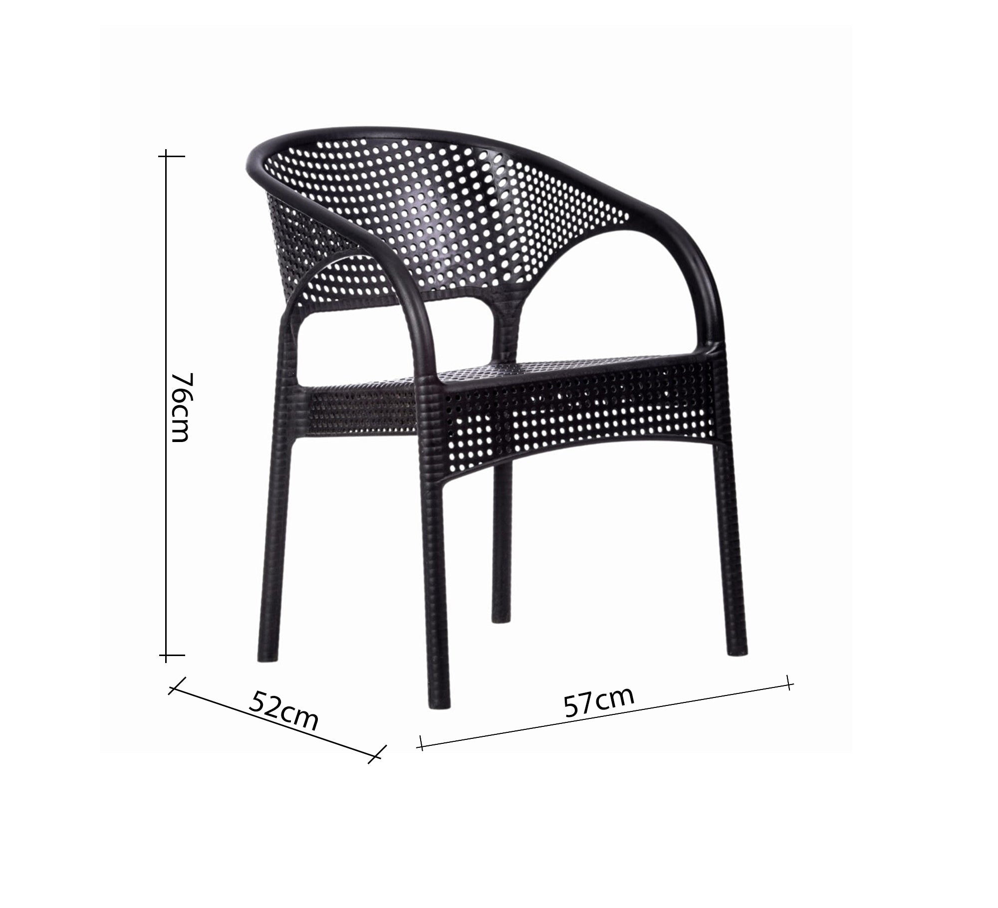 A stylish comfortable seating set ideal for indoor spaces - Vitrine Furniture - Outdoor Products