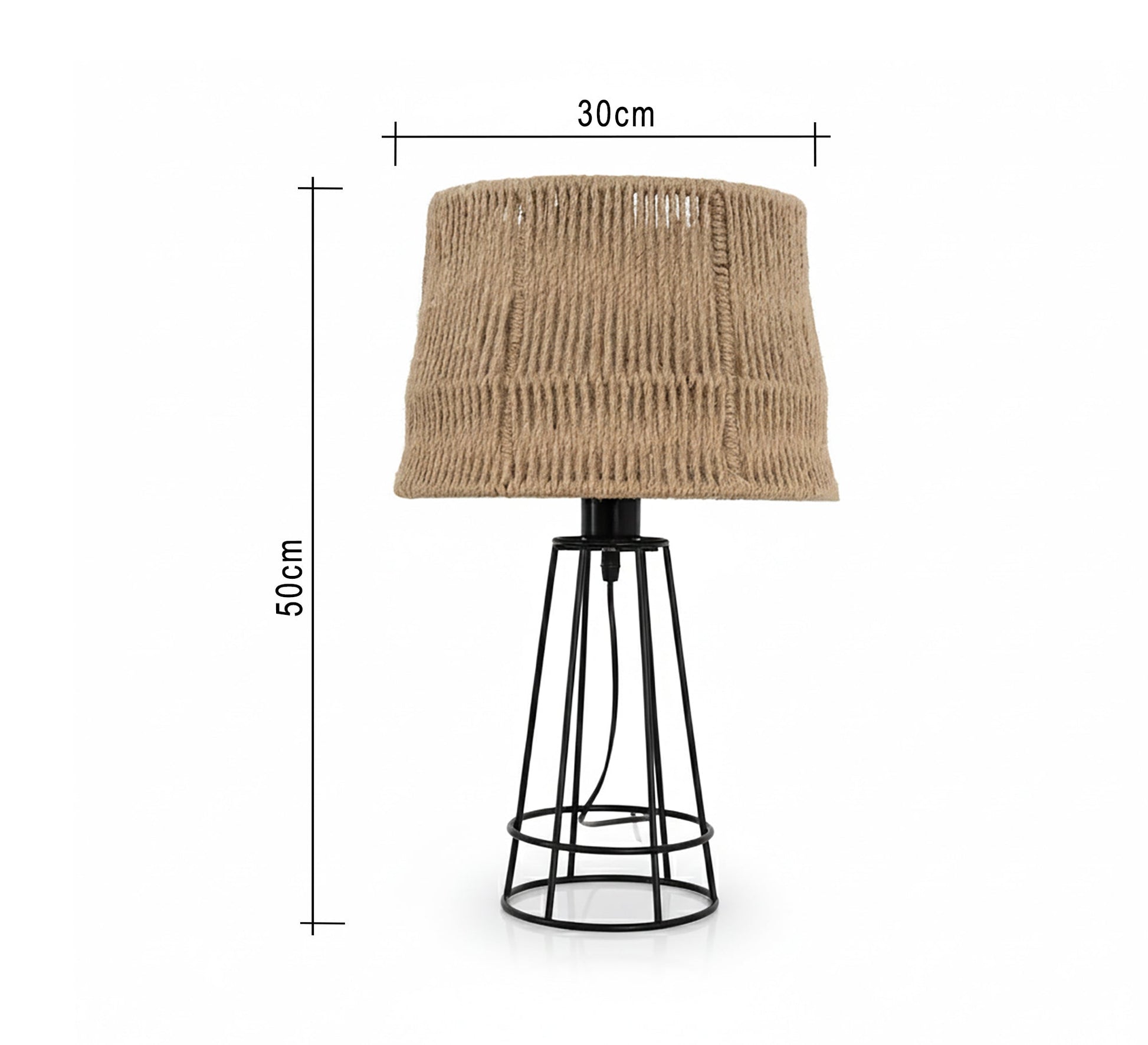 A table lamp for a distinctive modern touch - Vitrine Furniture - Table lamps