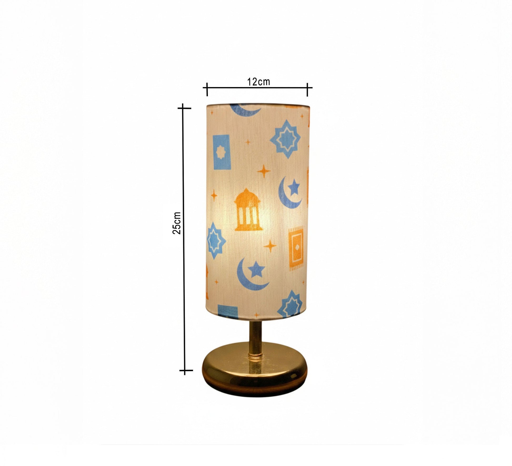A table lamp for a wonderful Ramadan atmosphere - Vitrine Furniture - Table lamps