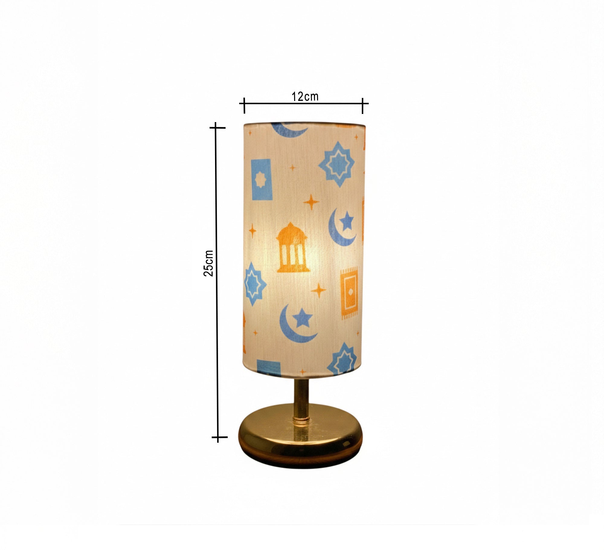 A table lamp for a wonderful Ramadan atmosphere - Vitrine Furniture - Table lamps