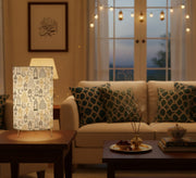 A table lamp for the enchanting Ramadan atmosphere - Vitrine Furniture - Table lamps