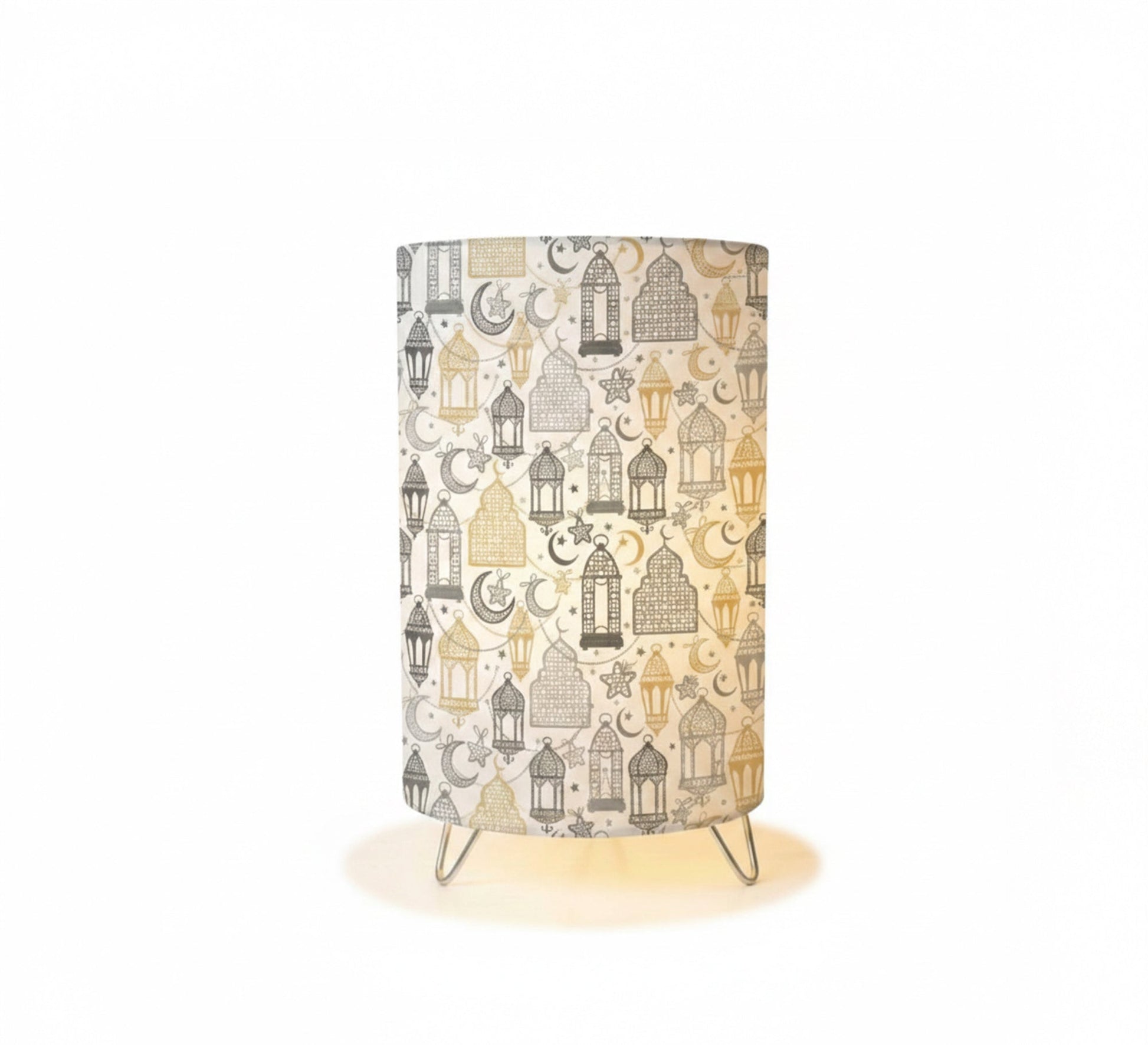 A table lamp for the enchanting Ramadan atmosphere - Vitrine Furniture - Table lamps