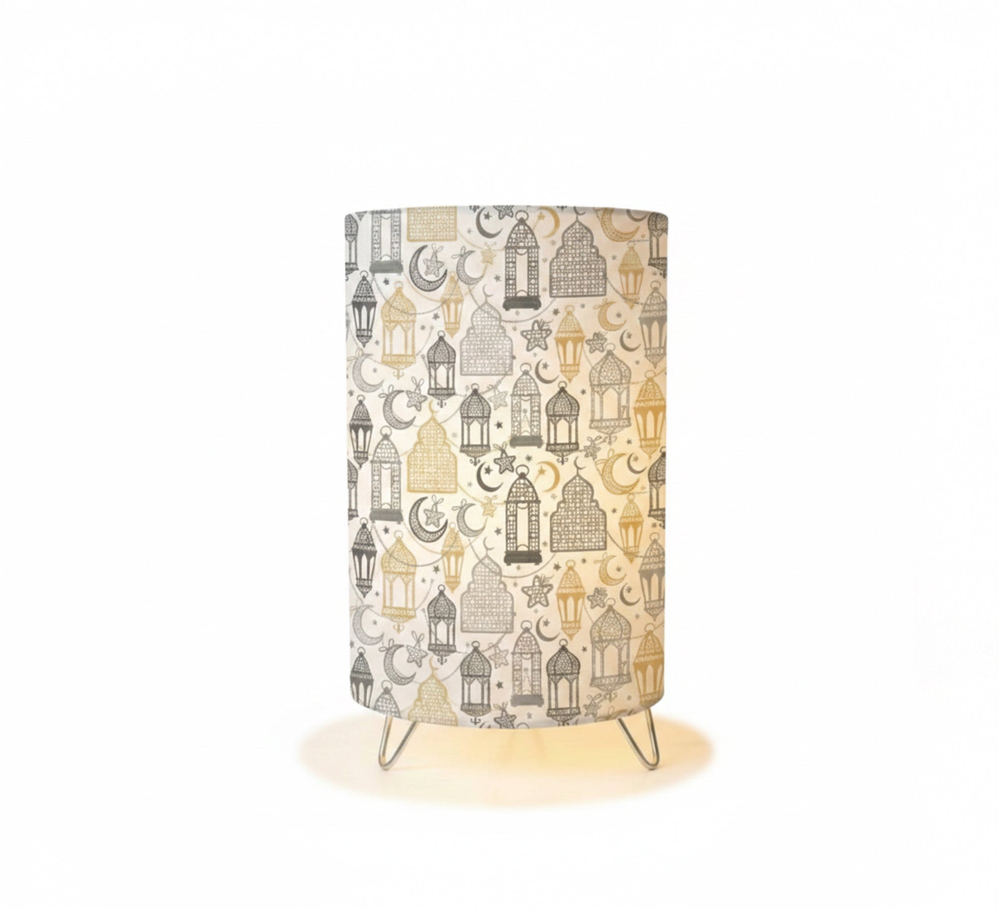 A table lamp for the enchanting Ramadan atmosphere - Vitrine Furniture - Table lamps