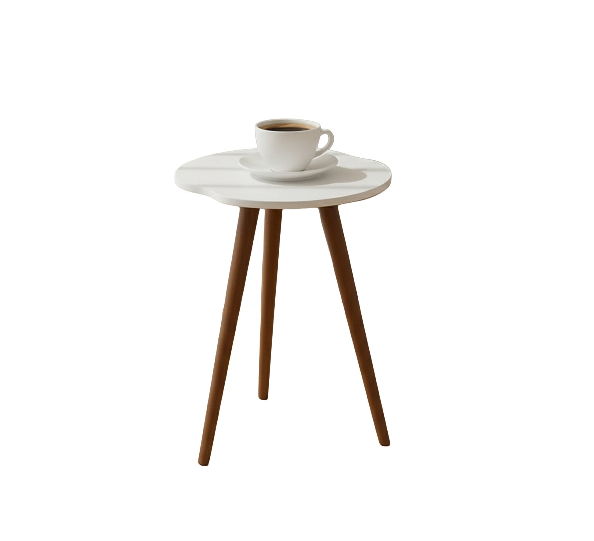 A table that combines elegance with a warm design - Vitrine Furniture - Side Tables