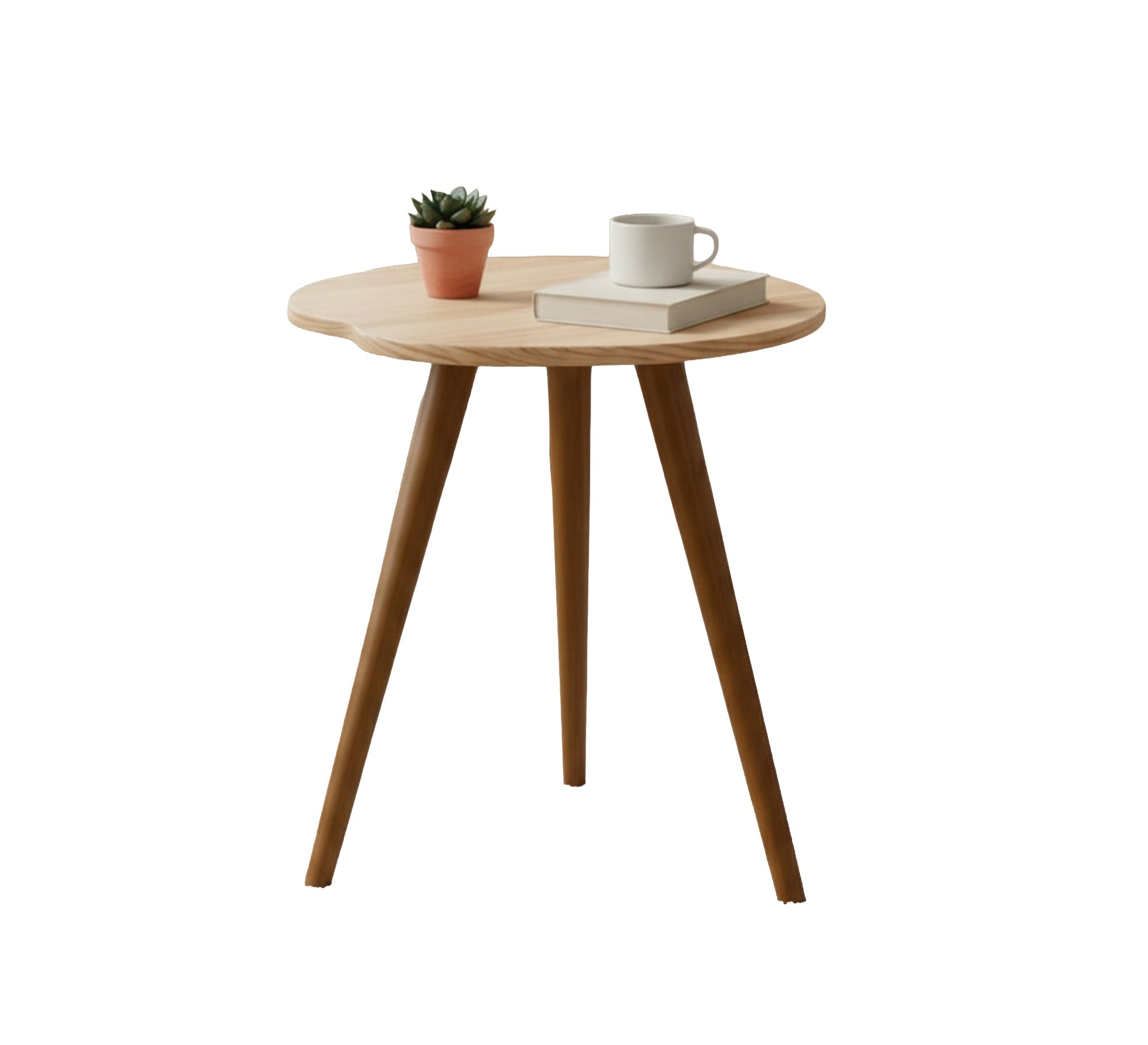 A table that combines elegance with a warm design - Vitrine Furniture - Side Tables