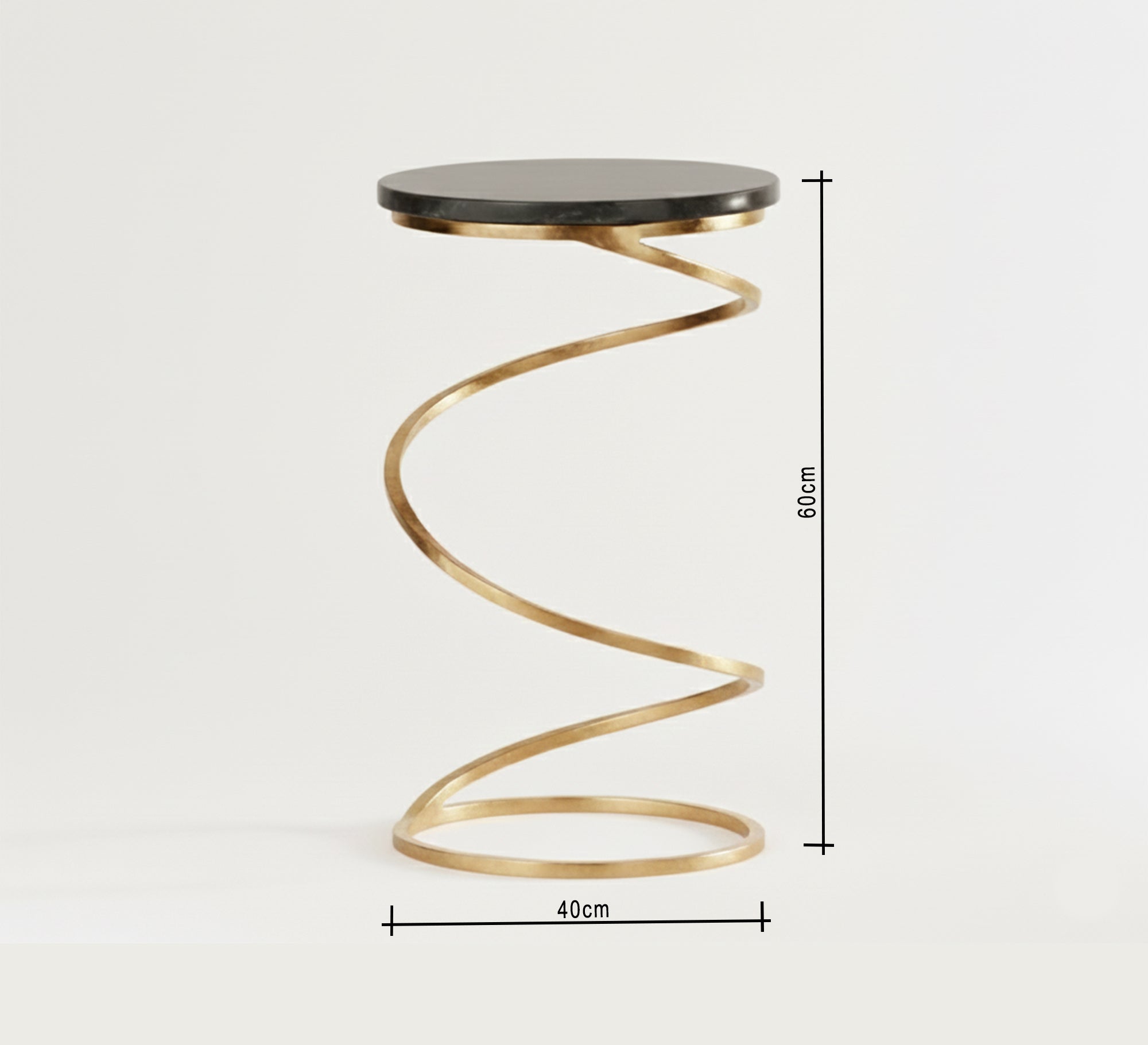 A table that transforms your home's corners into works of art. - Vitrine Furniture - Furniture