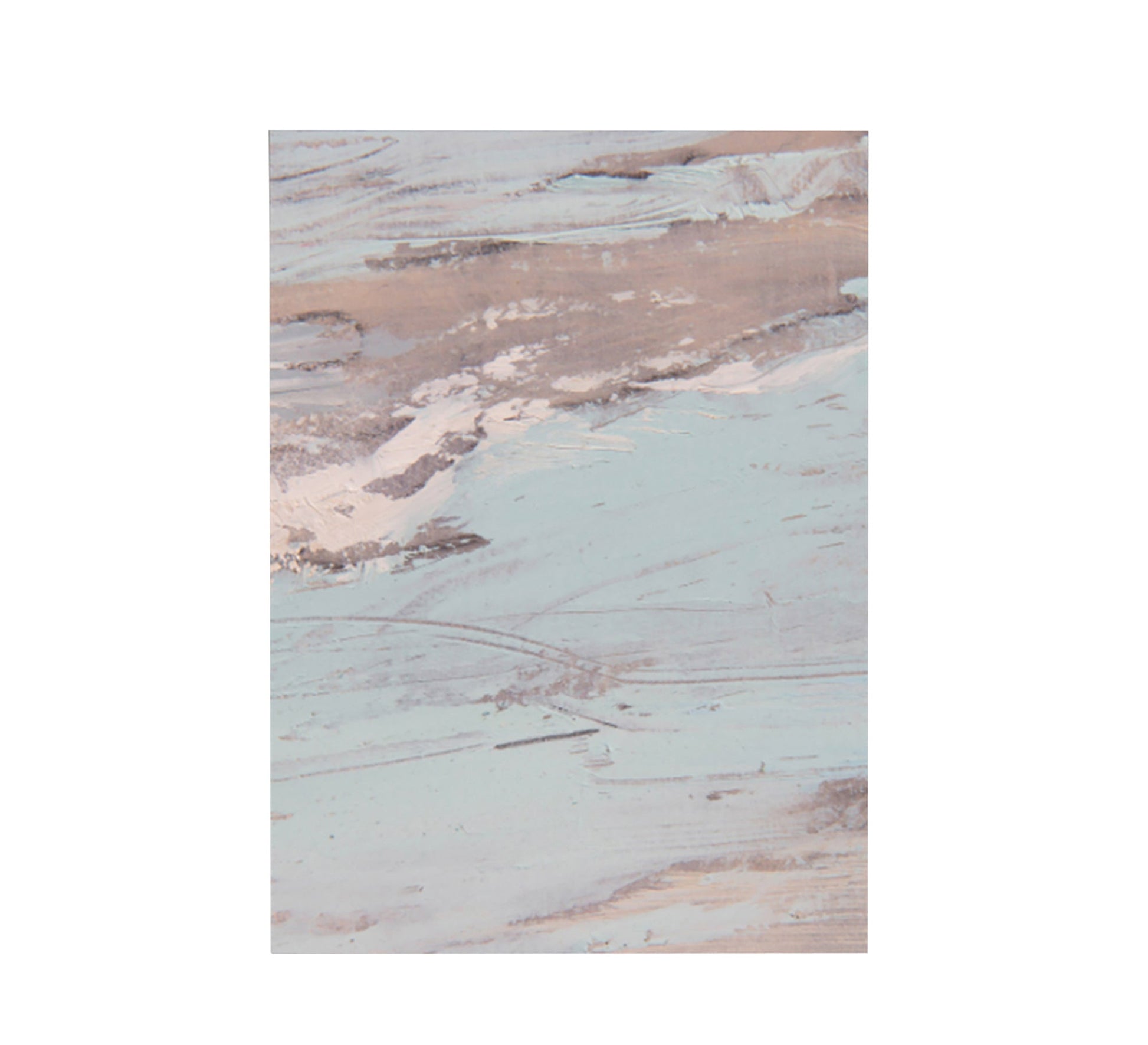 A tableau in calm colors - Vitrine Furniture - Décor