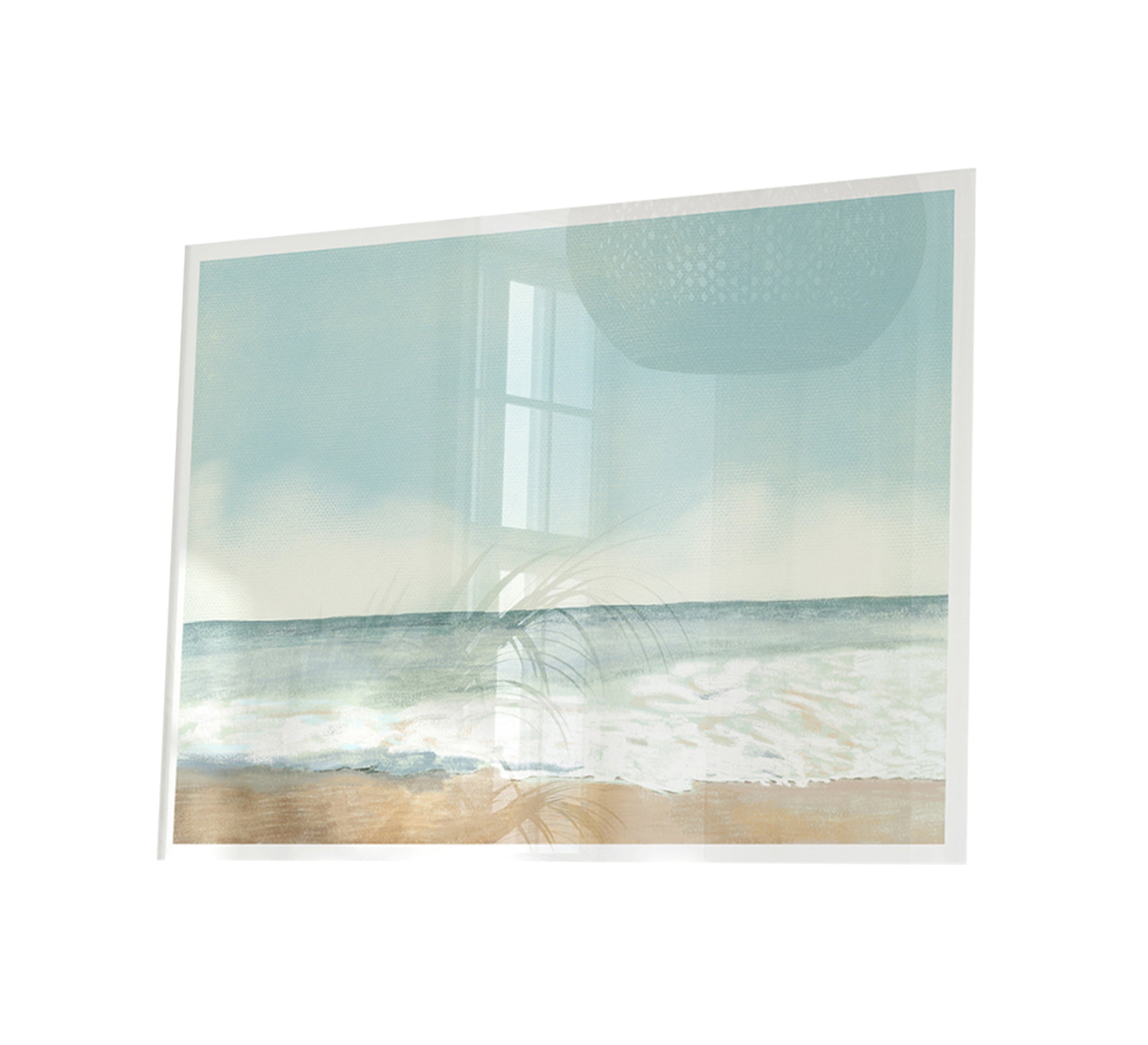 A tableau in dreamy colours - Vitrine Furniture - Décor