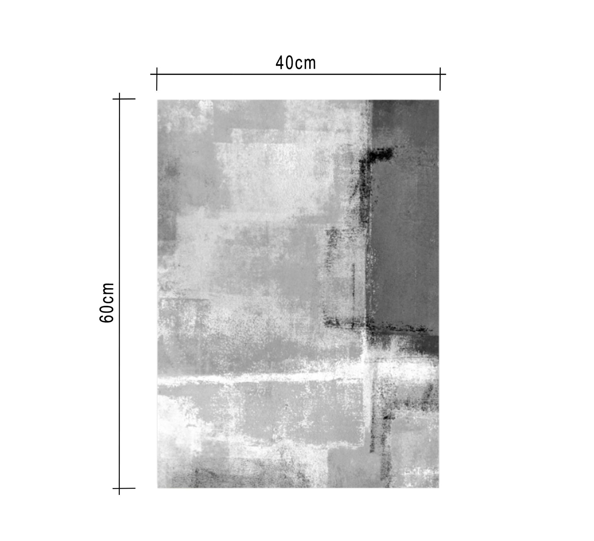 A tableau in the colors of sophistication - Vitrine Furniture - Décor