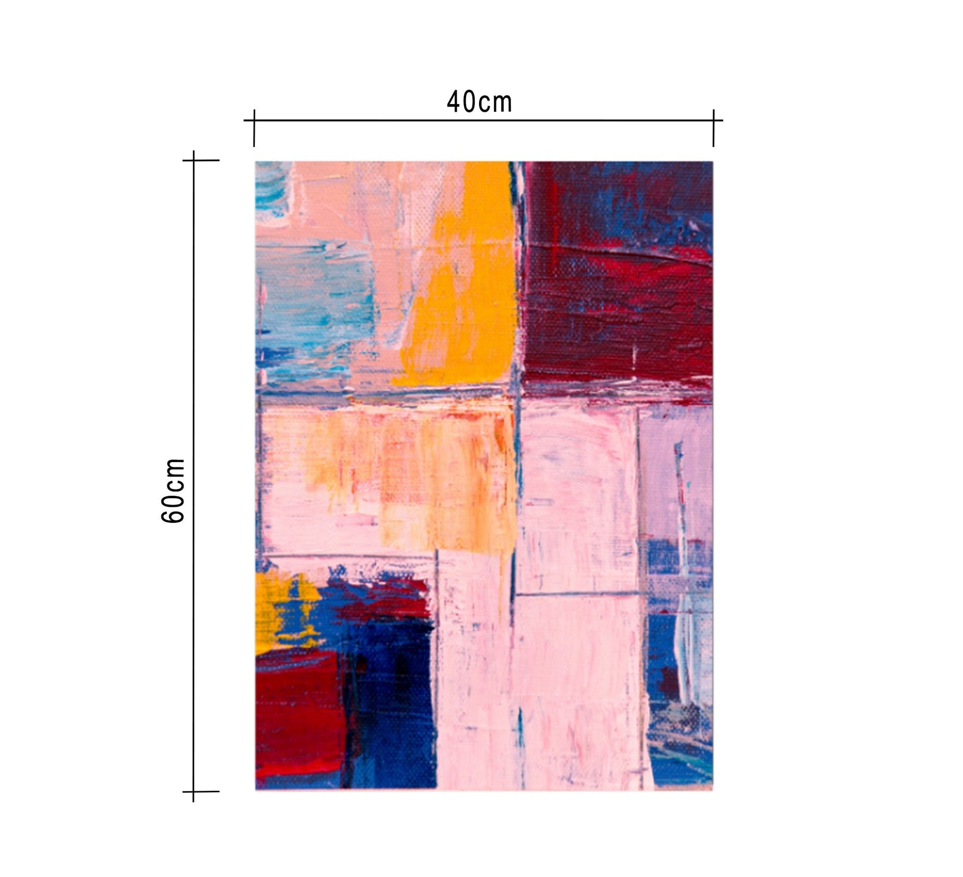 A tableau with a very beautiful design - Vitrine Furniture - Décor