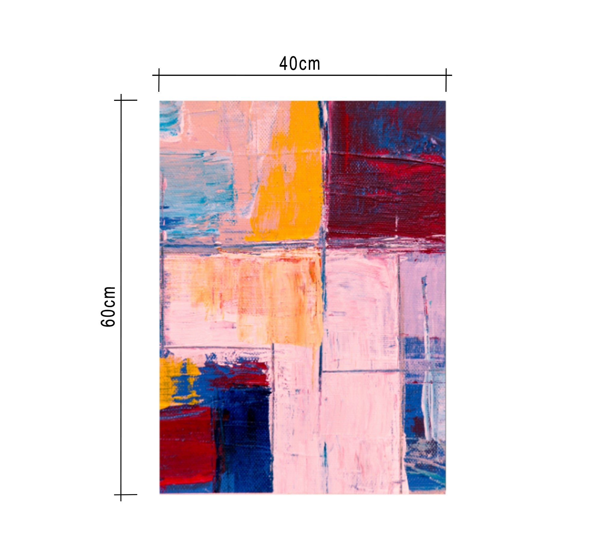 A tableau with a very beautiful design - Vitrine Furniture - Décor
