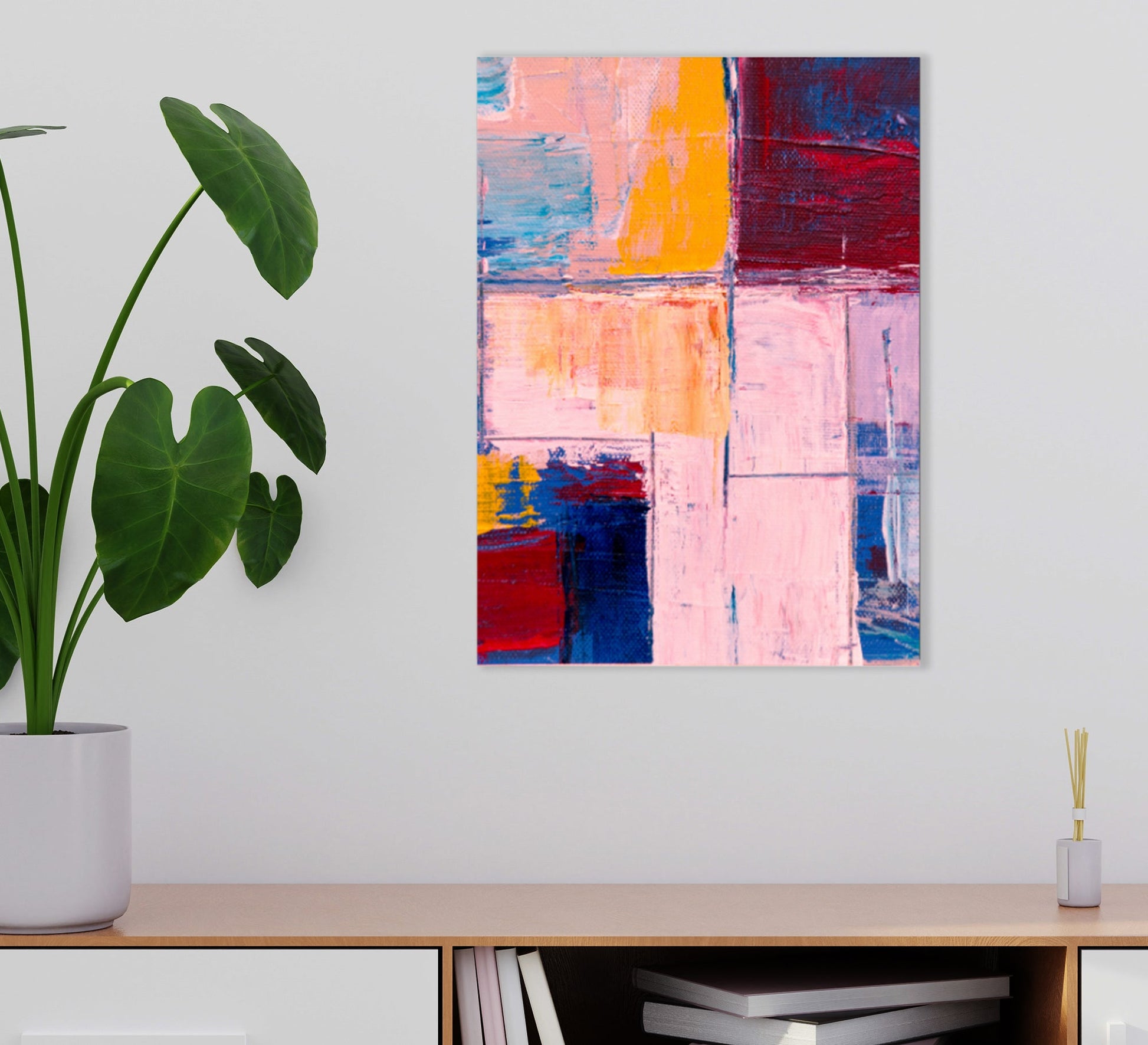 A tableau with a very beautiful design - Vitrine Furniture - Décor