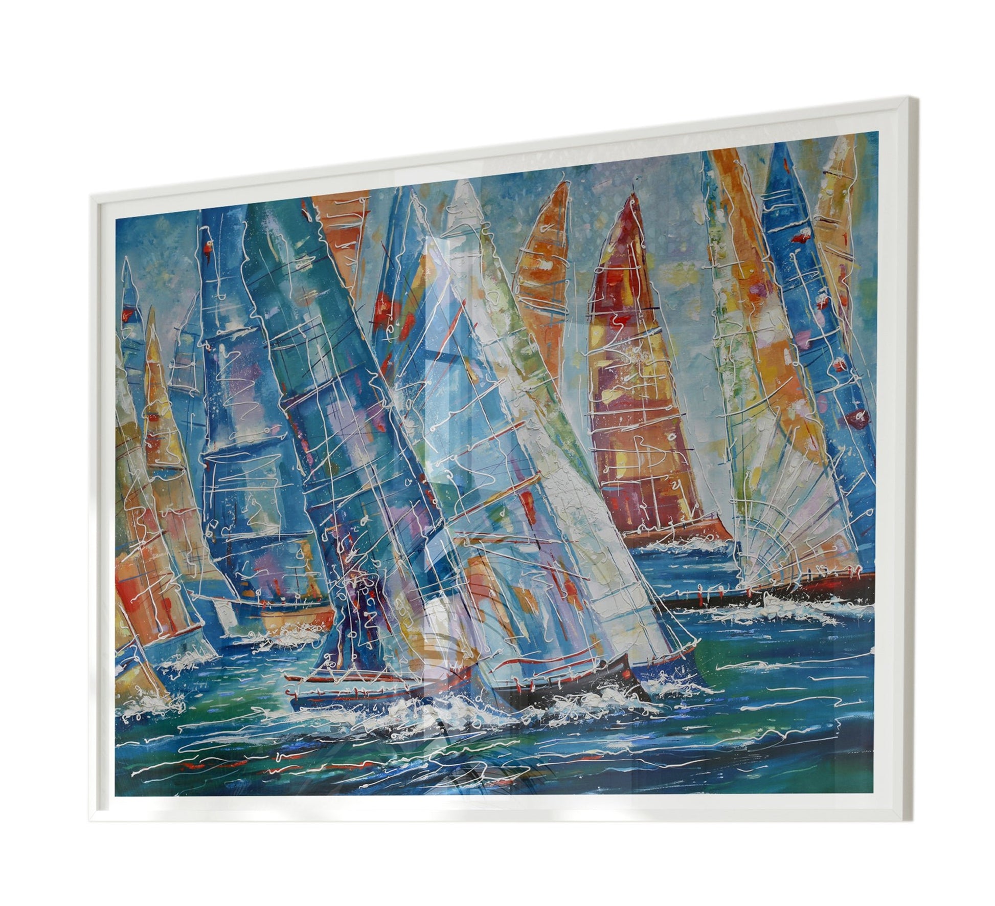 A tableau with an exceptional design - Vitrine Furniture - Décor