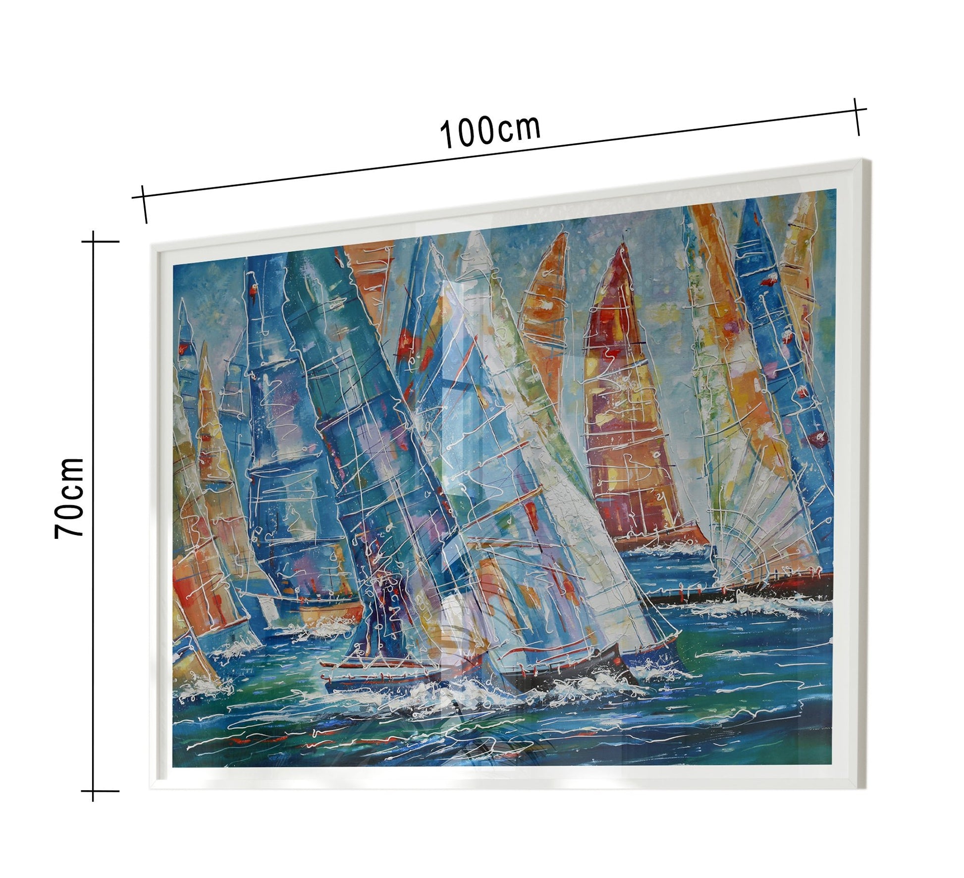 A tableau with an exceptional design - Vitrine Furniture - Décor