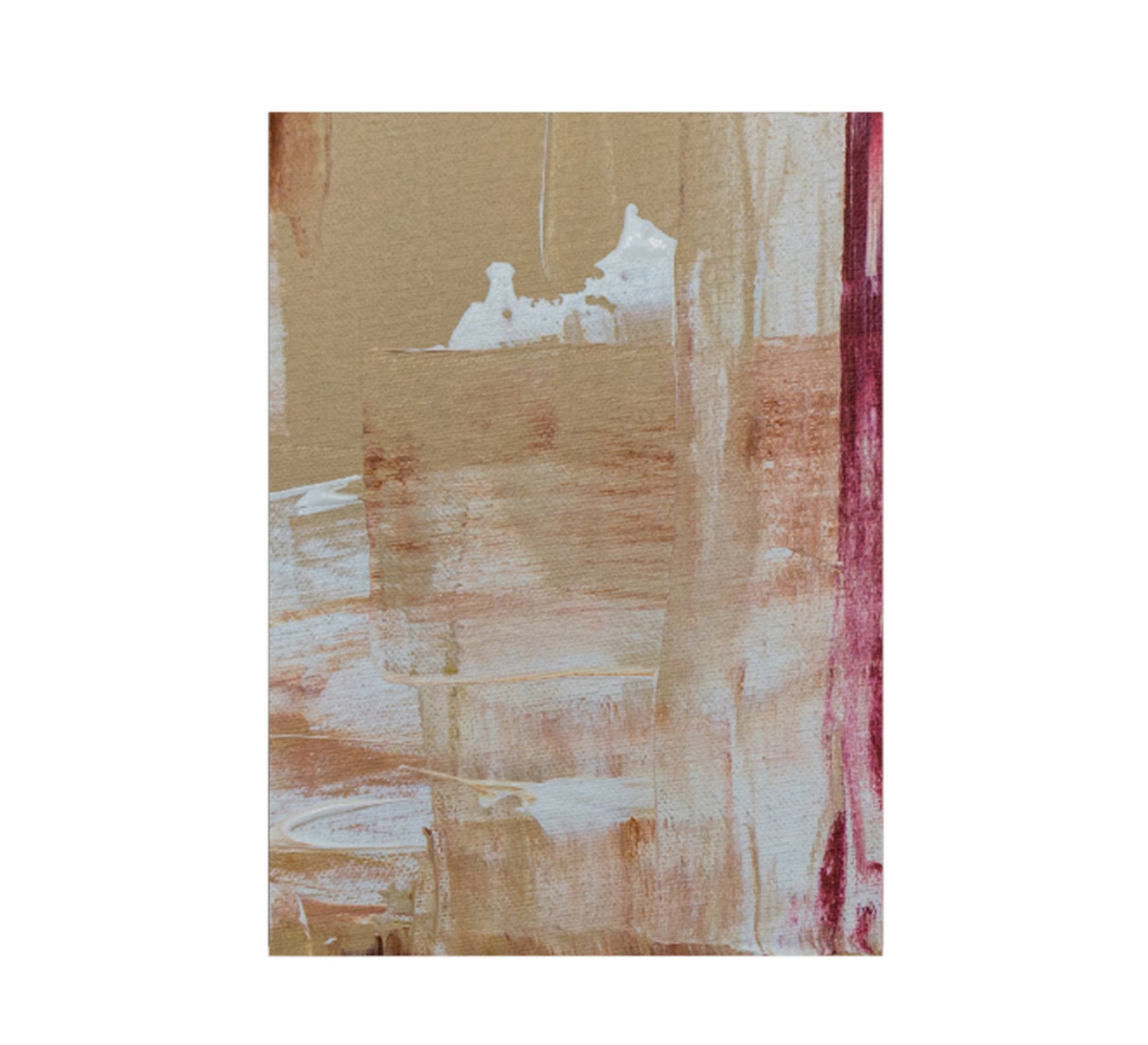 A tableau with sufficient color gradations - Vitrine Furniture - Décor