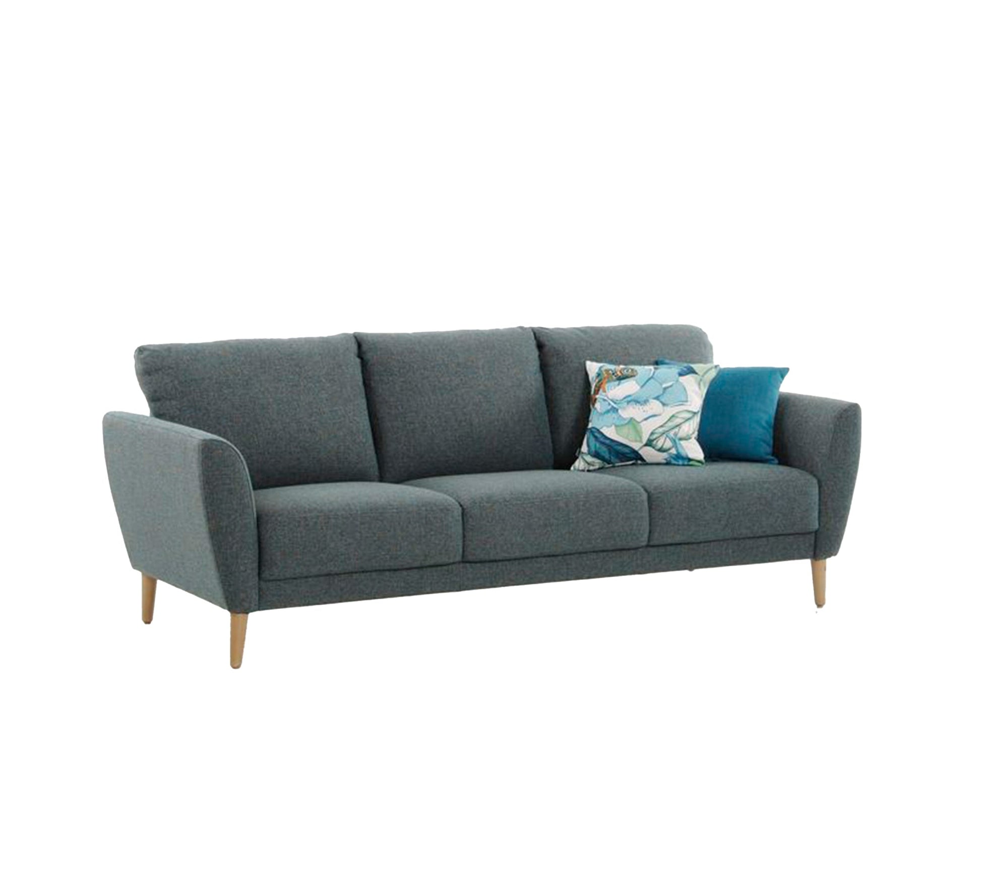 A three - seater sofa - Vitrine Furniture - Furniture