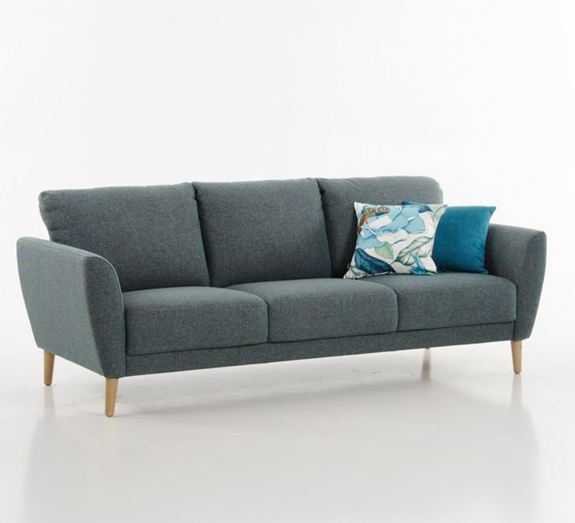 A three - seater sofa - Vitrine Furniture - Furniture