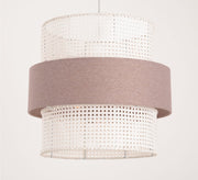A three - unit pendant lamp with different levels - Vitrine Furniture - Lighting