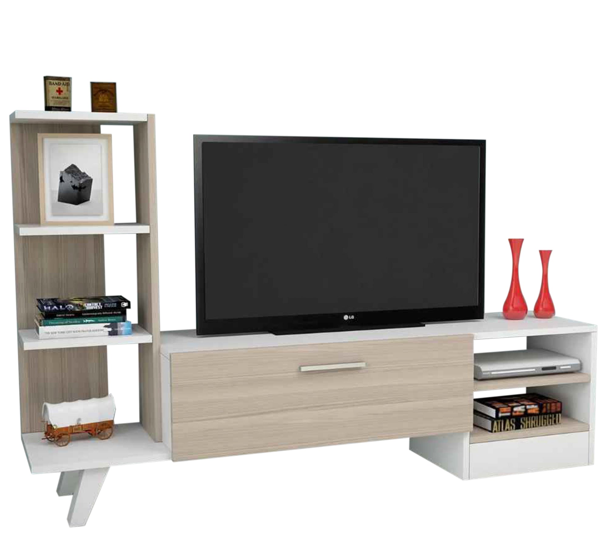 A TV unit with an exceptional elegant design - Vitrine Furniture - Furniture