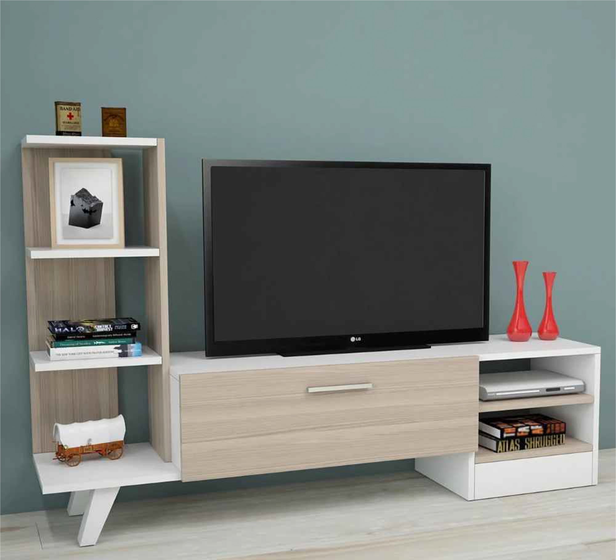 A TV unit with an exceptional elegant design - Vitrine Furniture - Furniture