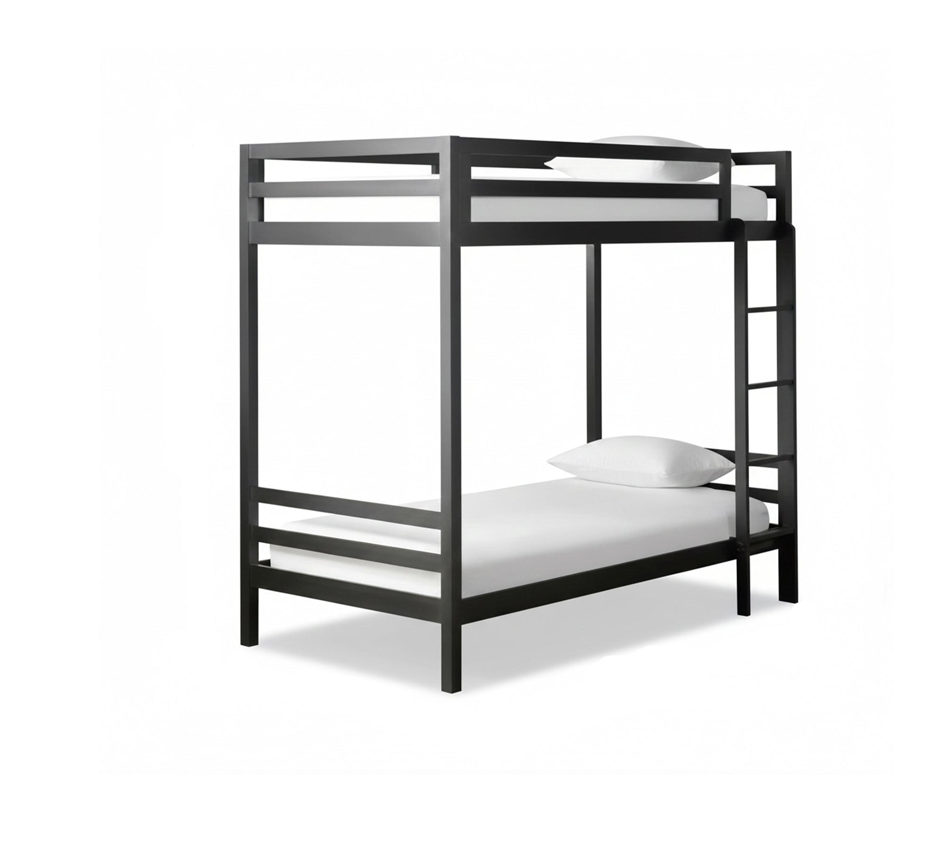 A two - tiered bed for small rooms - Vitrine Furniture - Furniture