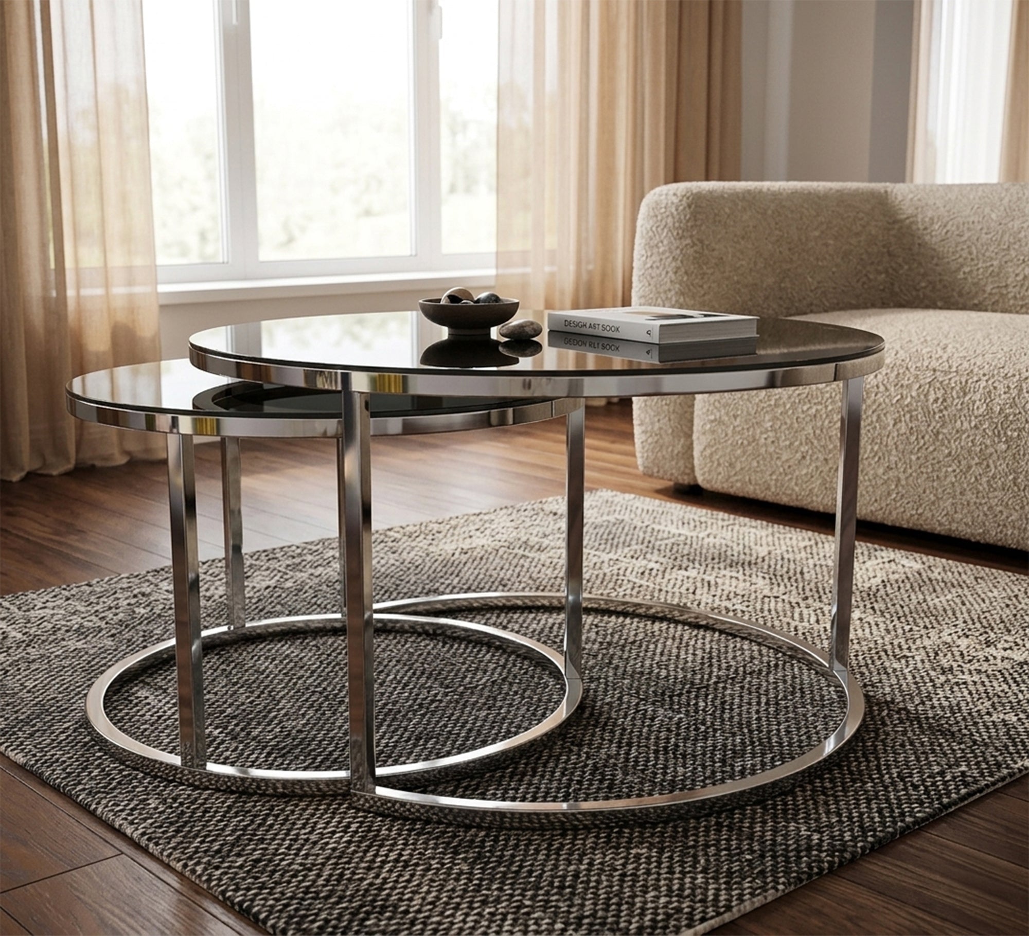 A unique and elegant table - Vitrine Furniture - Coffee Tables