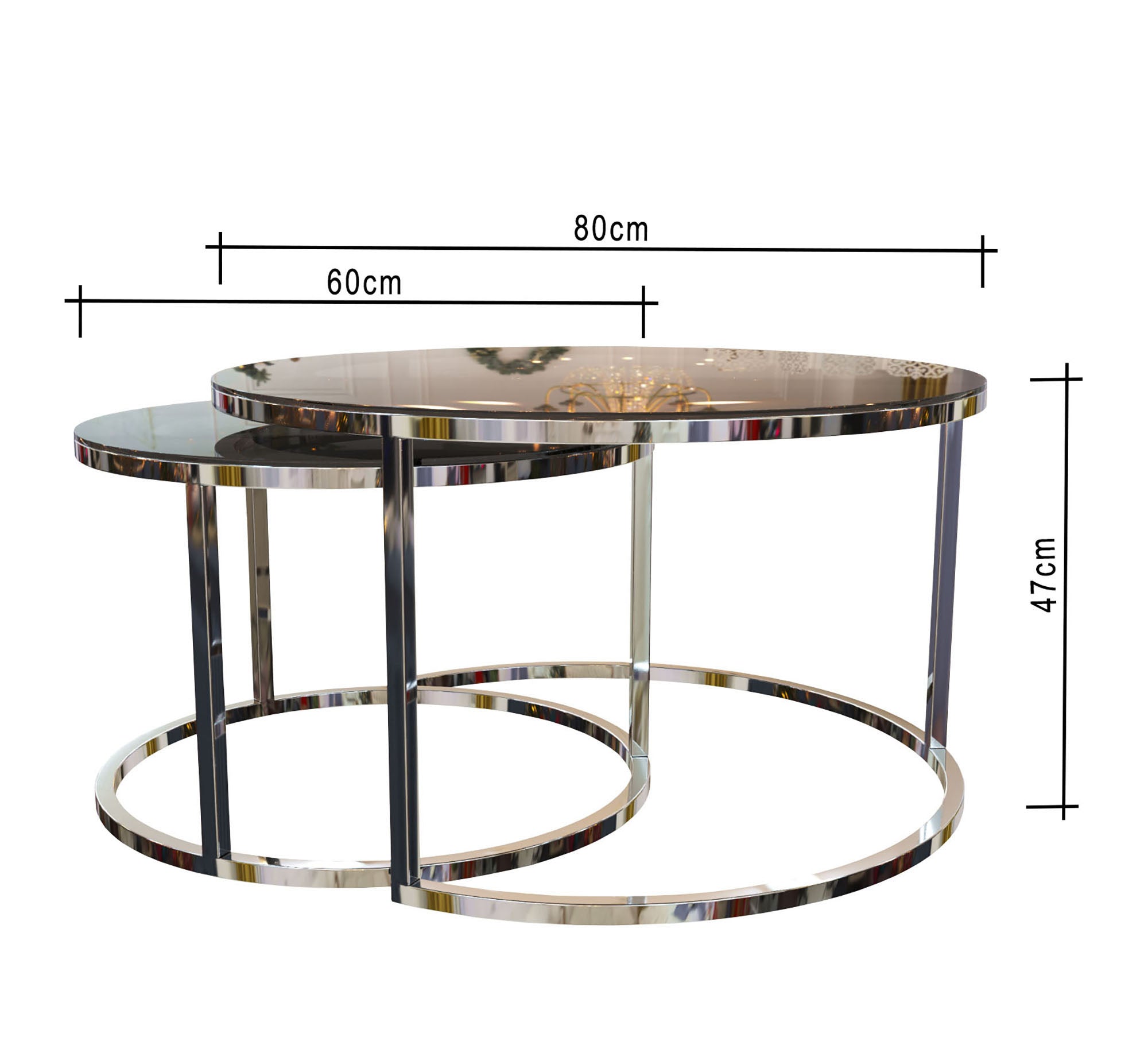 A unique and elegant table - Vitrine Furniture - Furniture