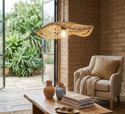 A unique ceiling lamp that embodies handcrafted artistry - Vitrine Furniture - Ceiling lights