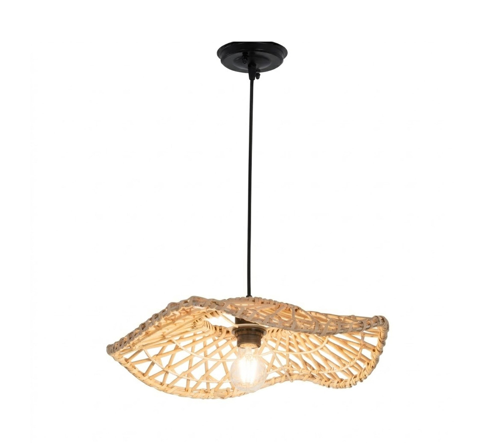 A unique ceiling lamp that embodies handcrafted artistry - Vitrine Furniture - Ceiling lights