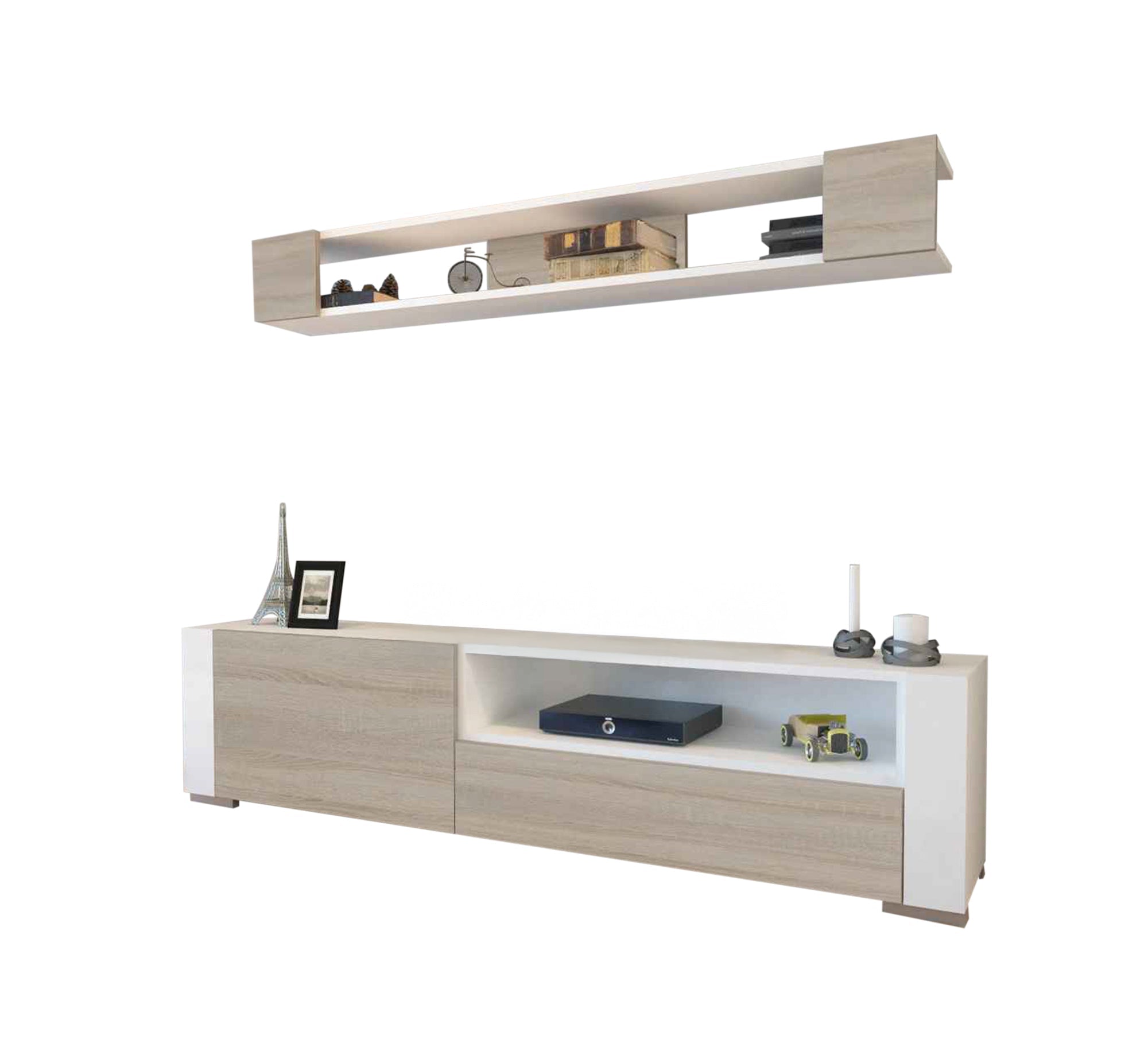 A uniquely designed TV cabinet - Vitrine Furniture - Furniture