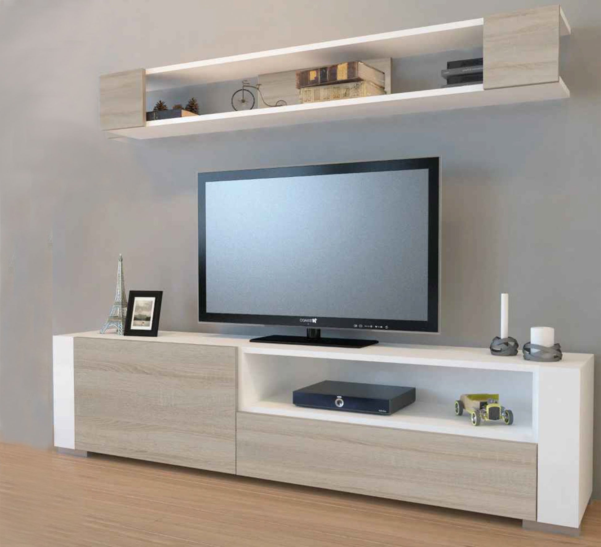 A uniquely designed TV cabinet - Vitrine Furniture - Furniture